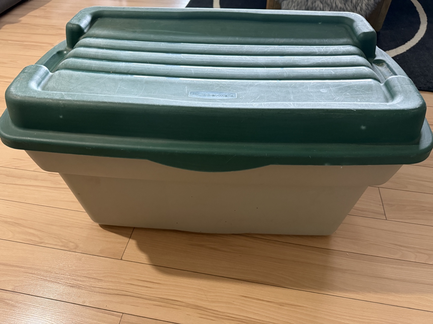 🇨🇦 storage bins both for $10 - photo 5