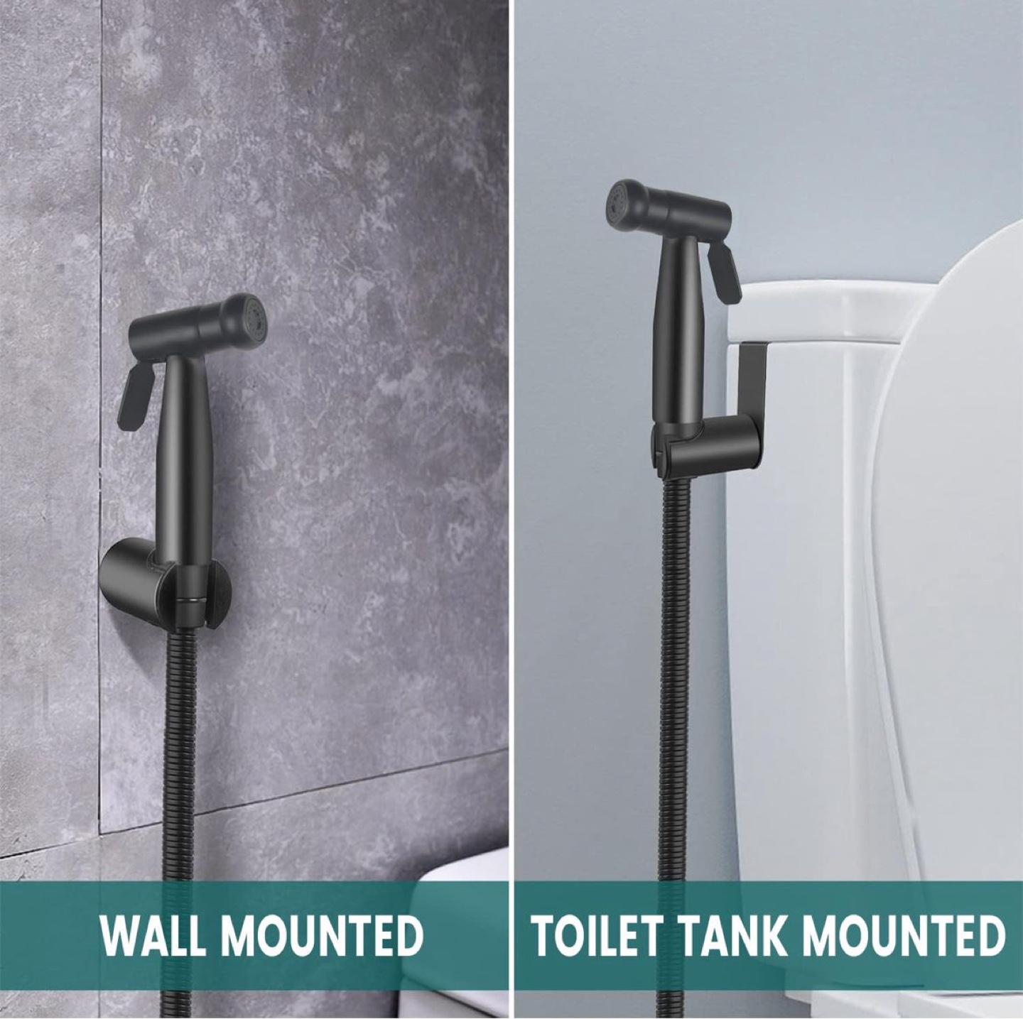 handheld bidet sprayer - photo 3