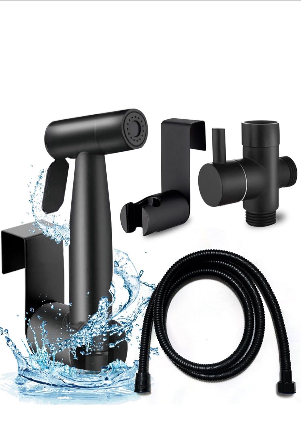 handheld bidet sprayer