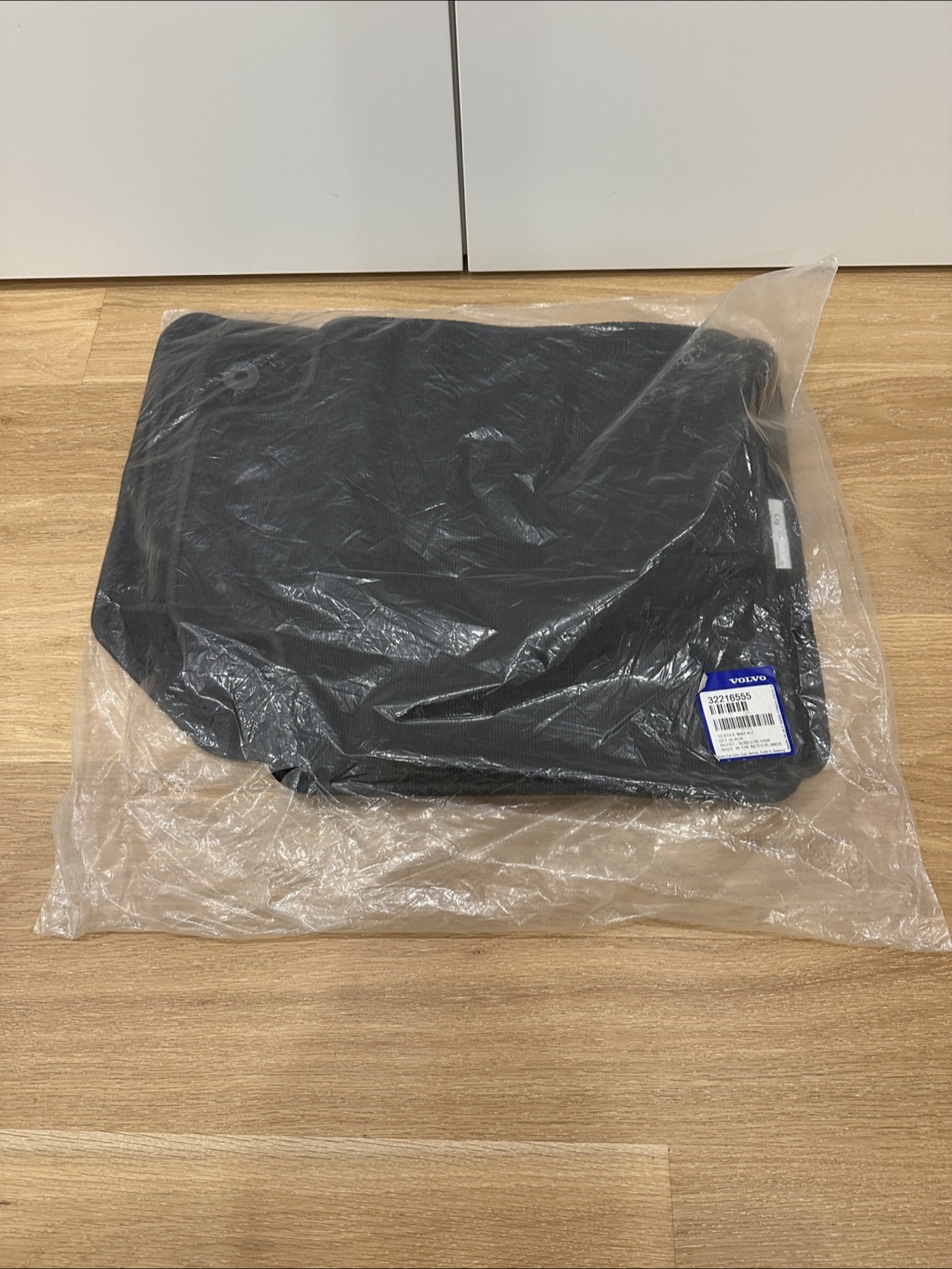 Volvo OEM XC60 Carpet Floormats