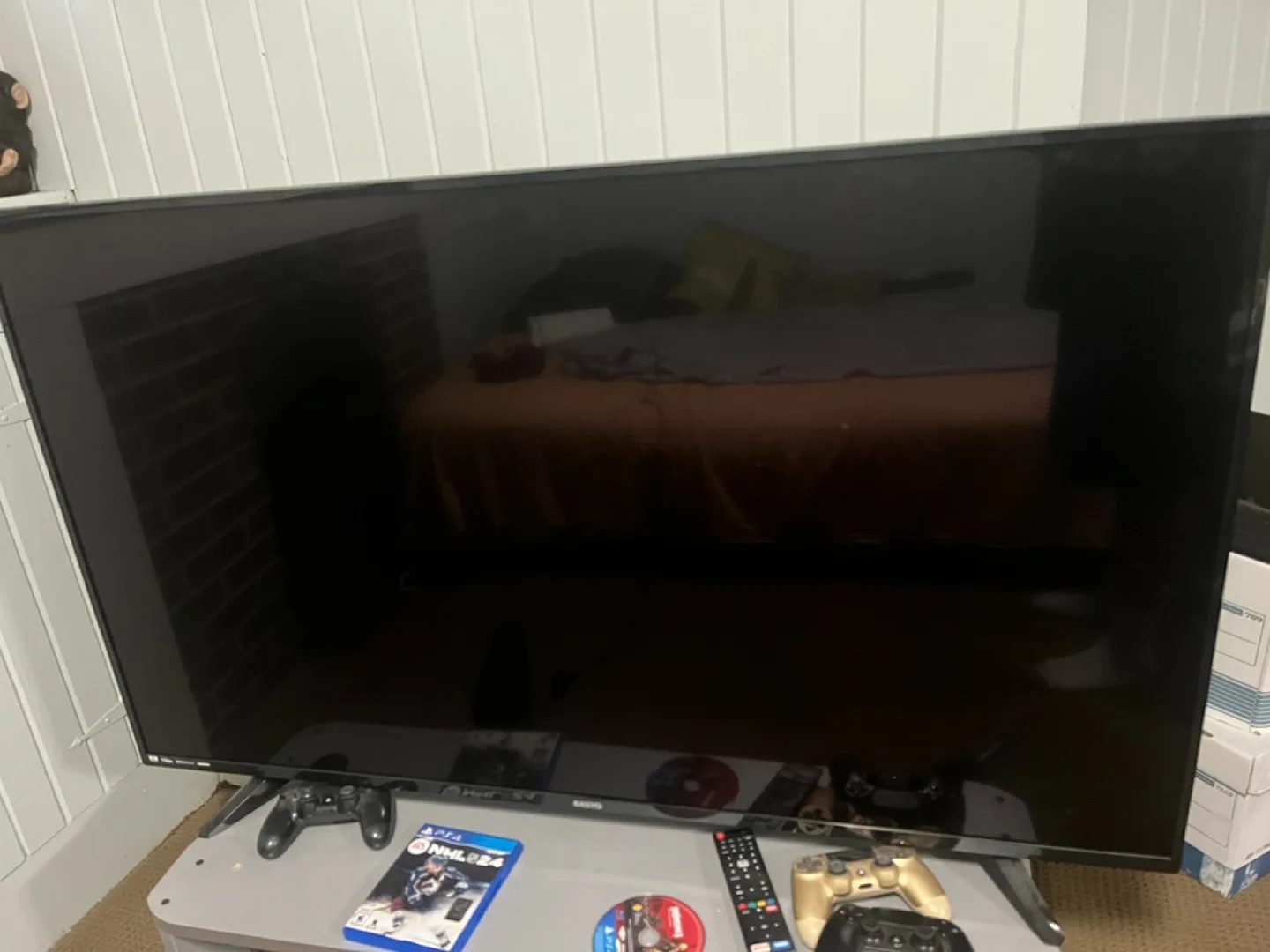 Sanyo FW55C78F 55" TV thumbnail