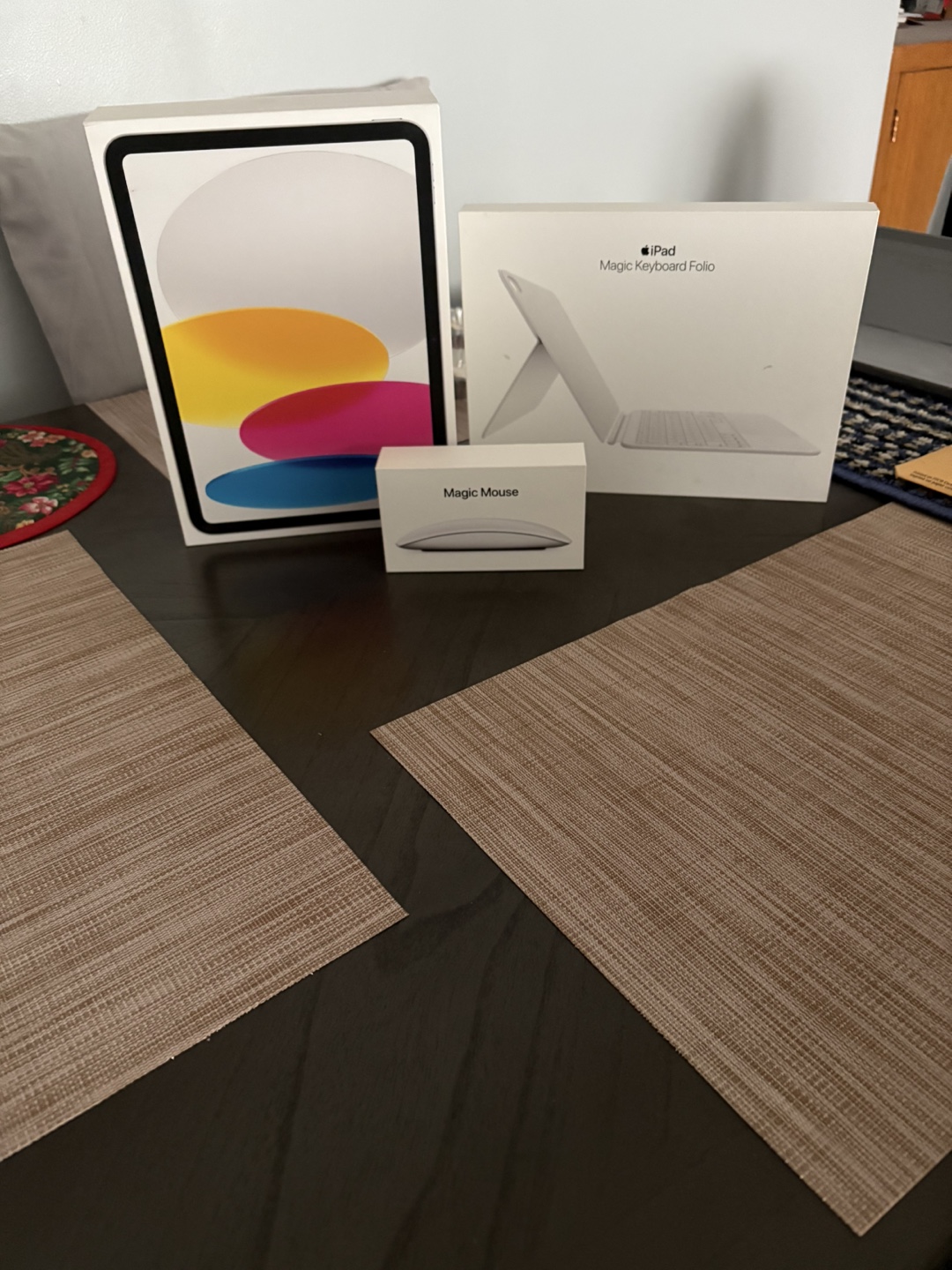 iPad 10 gen, 256 GB, wifi & data +