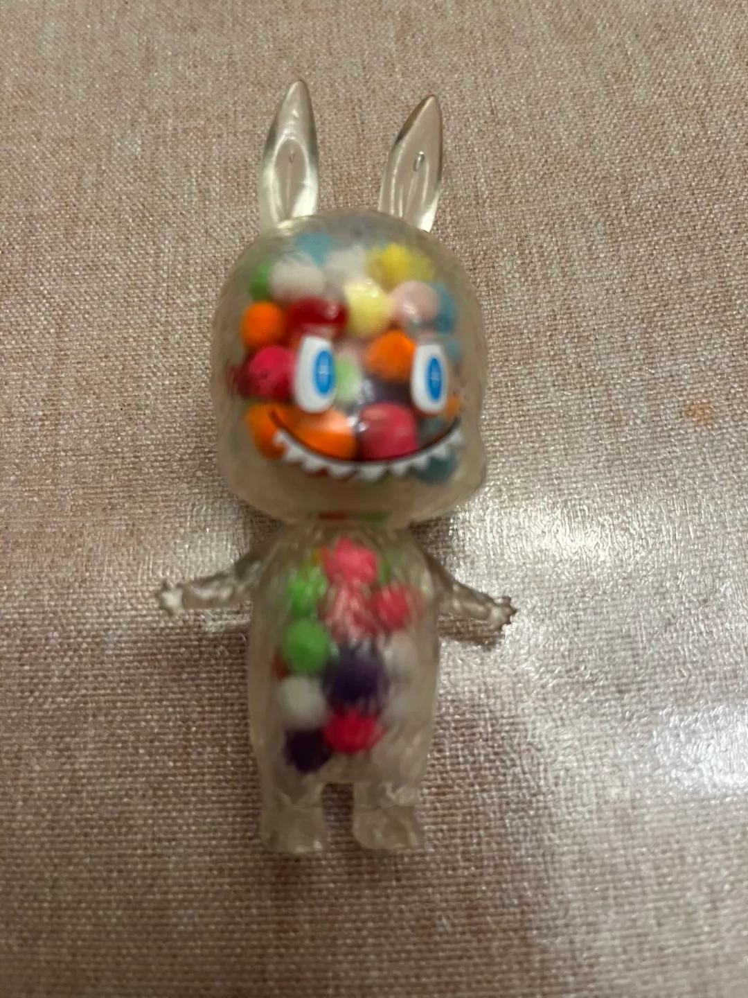 labubu zimomo blind box toy thumbnail