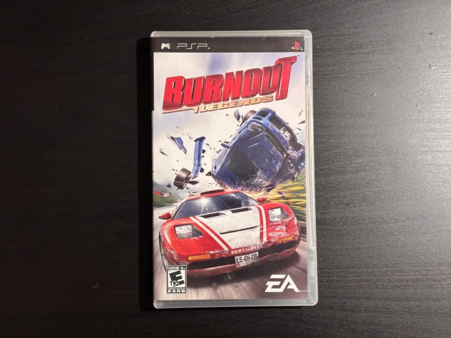 Burnout: Legends (PSP) thumbnail