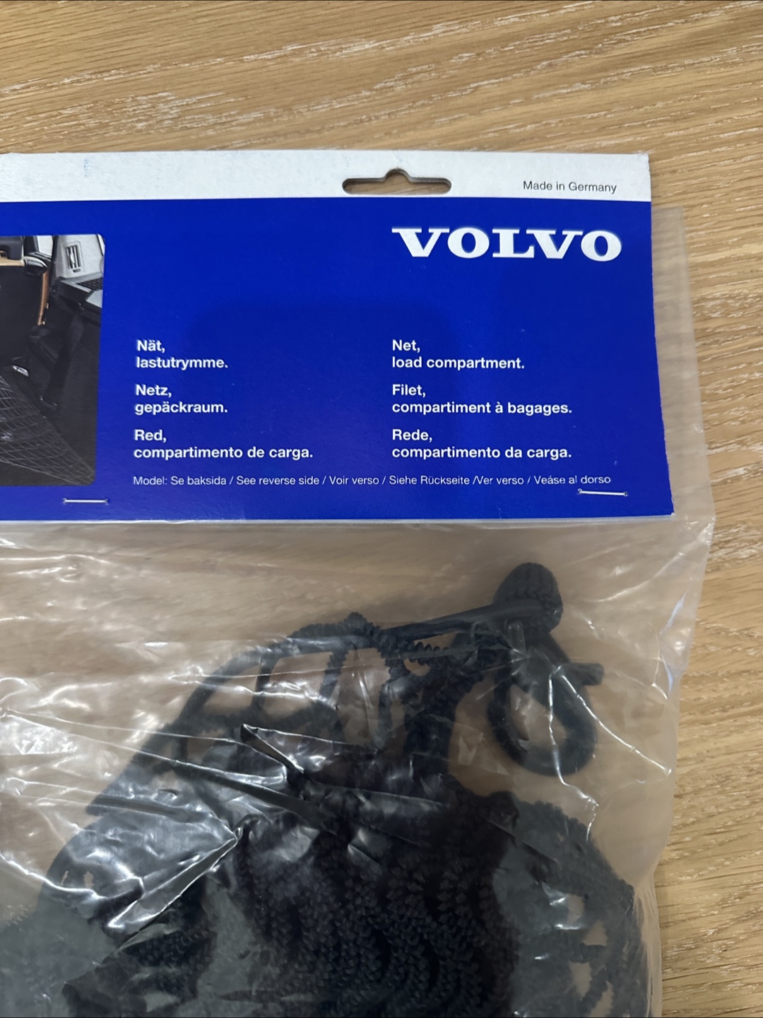 Volvo XC90 OEM Cargo Net - photo 2