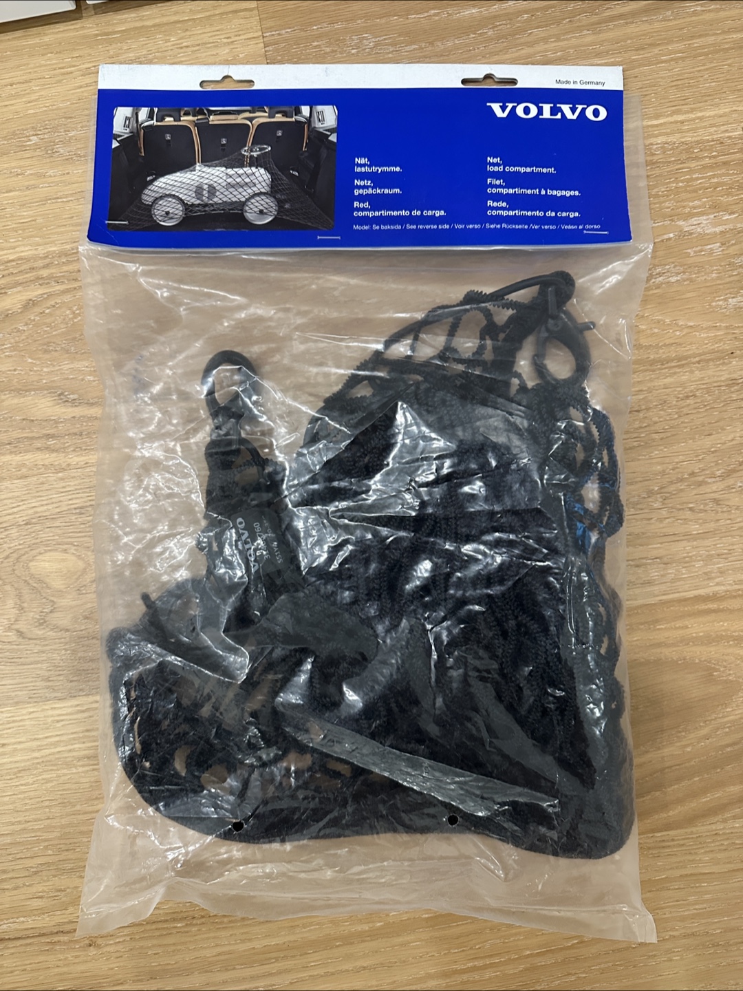 Volvo XC90 OEM Cargo Net
