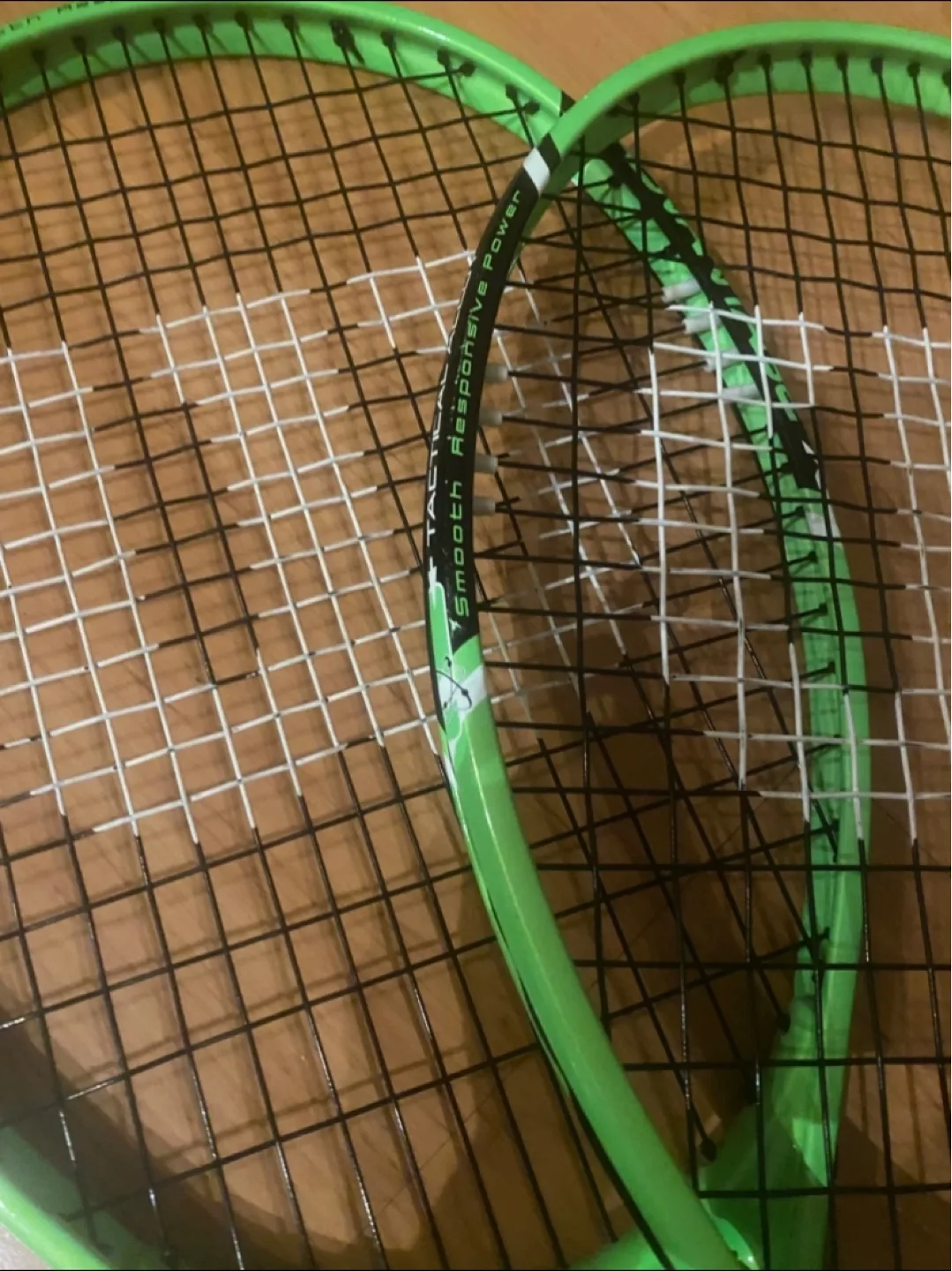 Wilson Tactical Alloy Tennis Rackets and Balls Set image indicator(3)