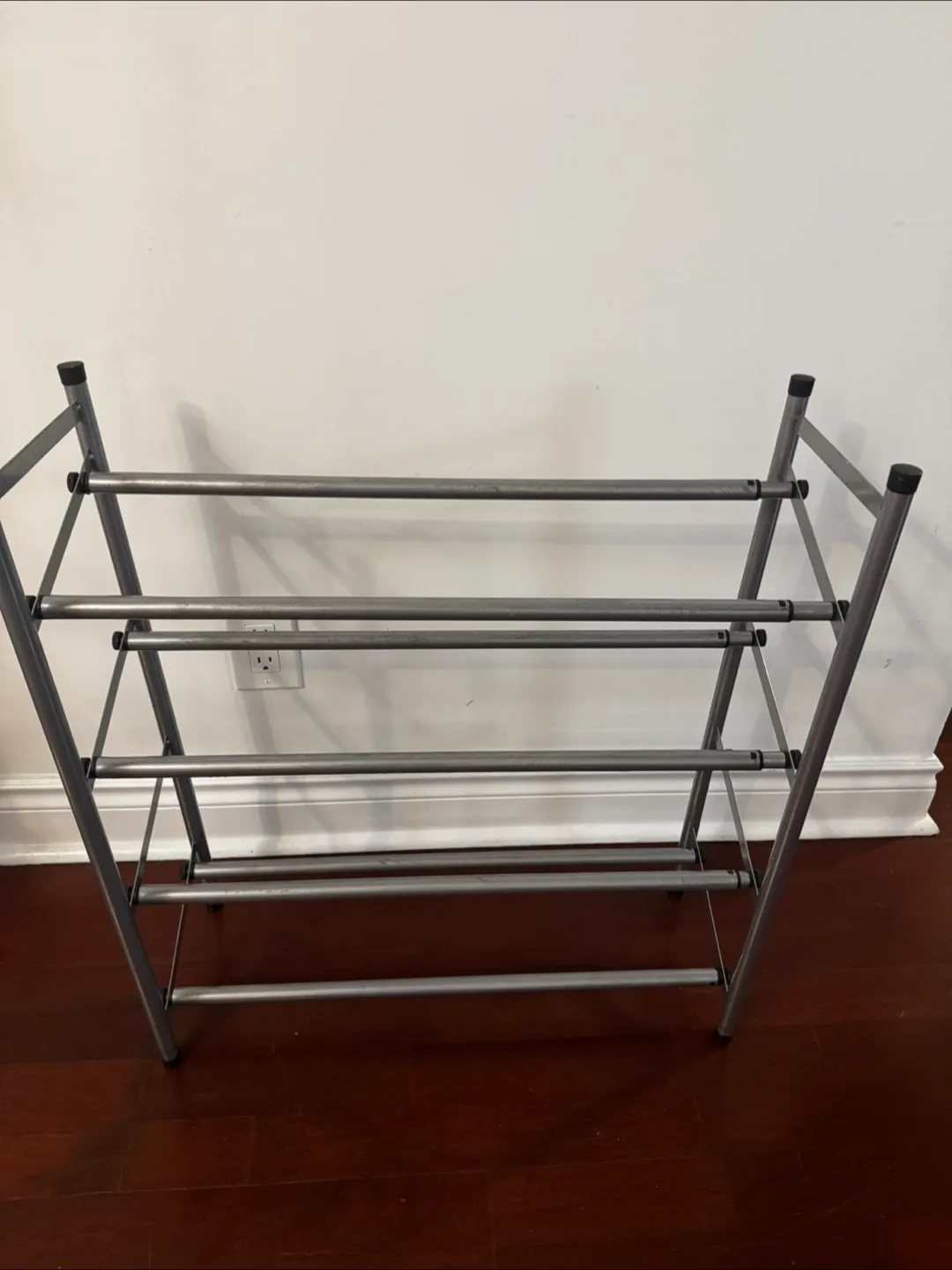 Metal Shoe Rack thumbnail