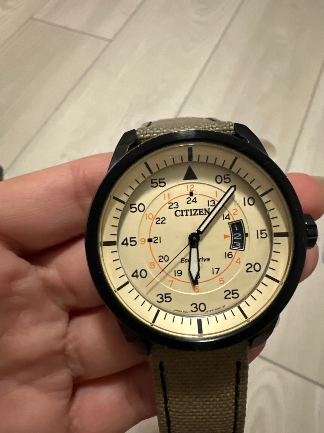 Citizen Eco-Drive Watch thumbnail
