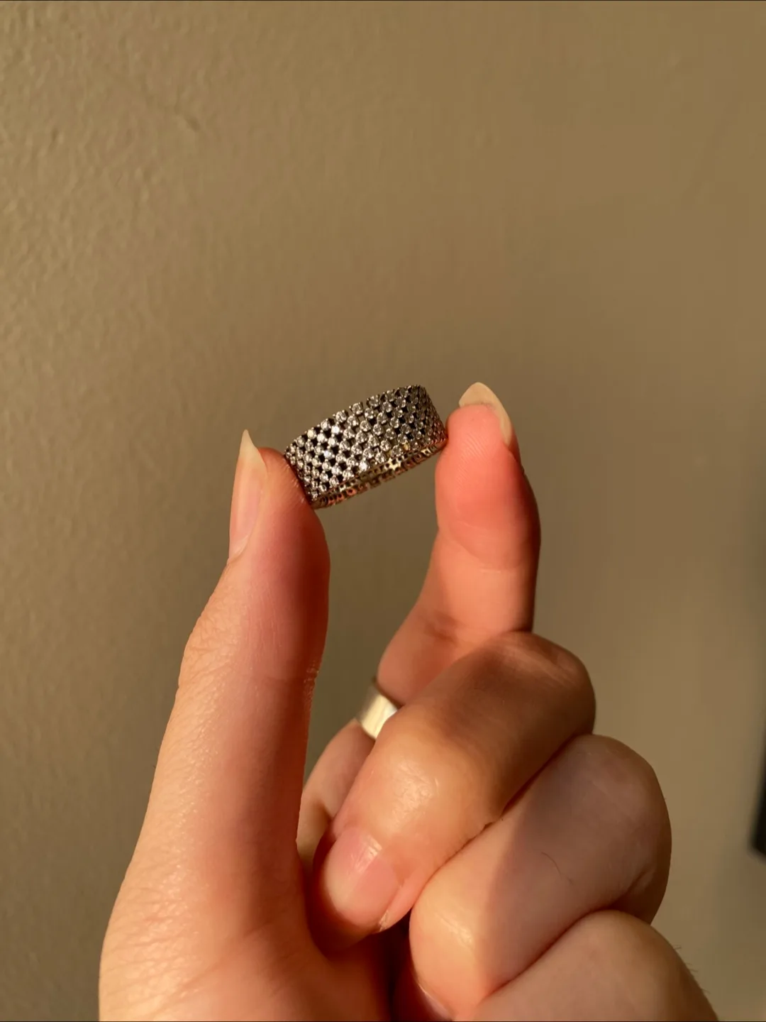 Pandora Ring (Size 5) Sterling Silver 925 image indicator(4)