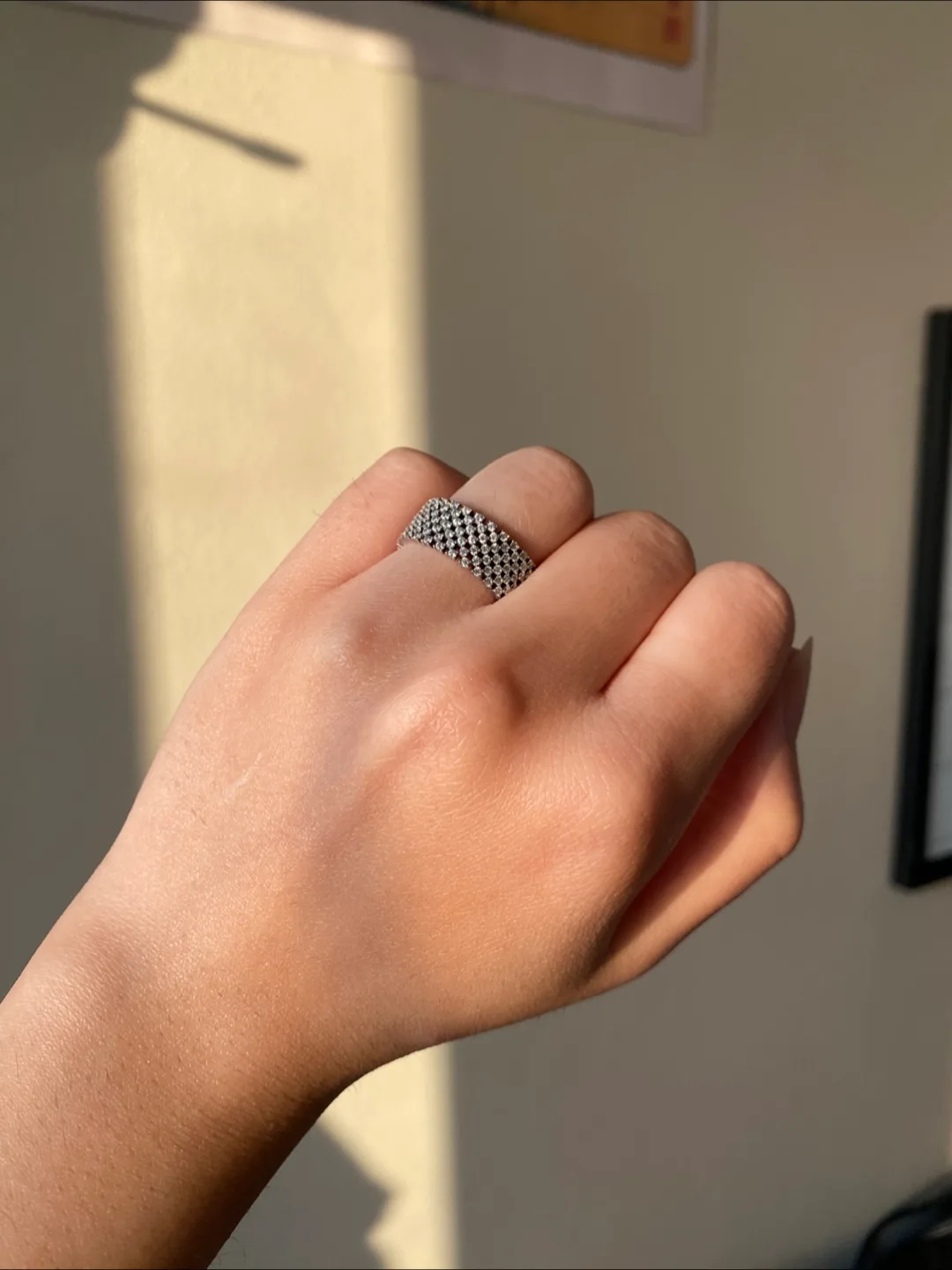 Pandora Ring (Size 5) Sterling Silver 925 image indicator(3)