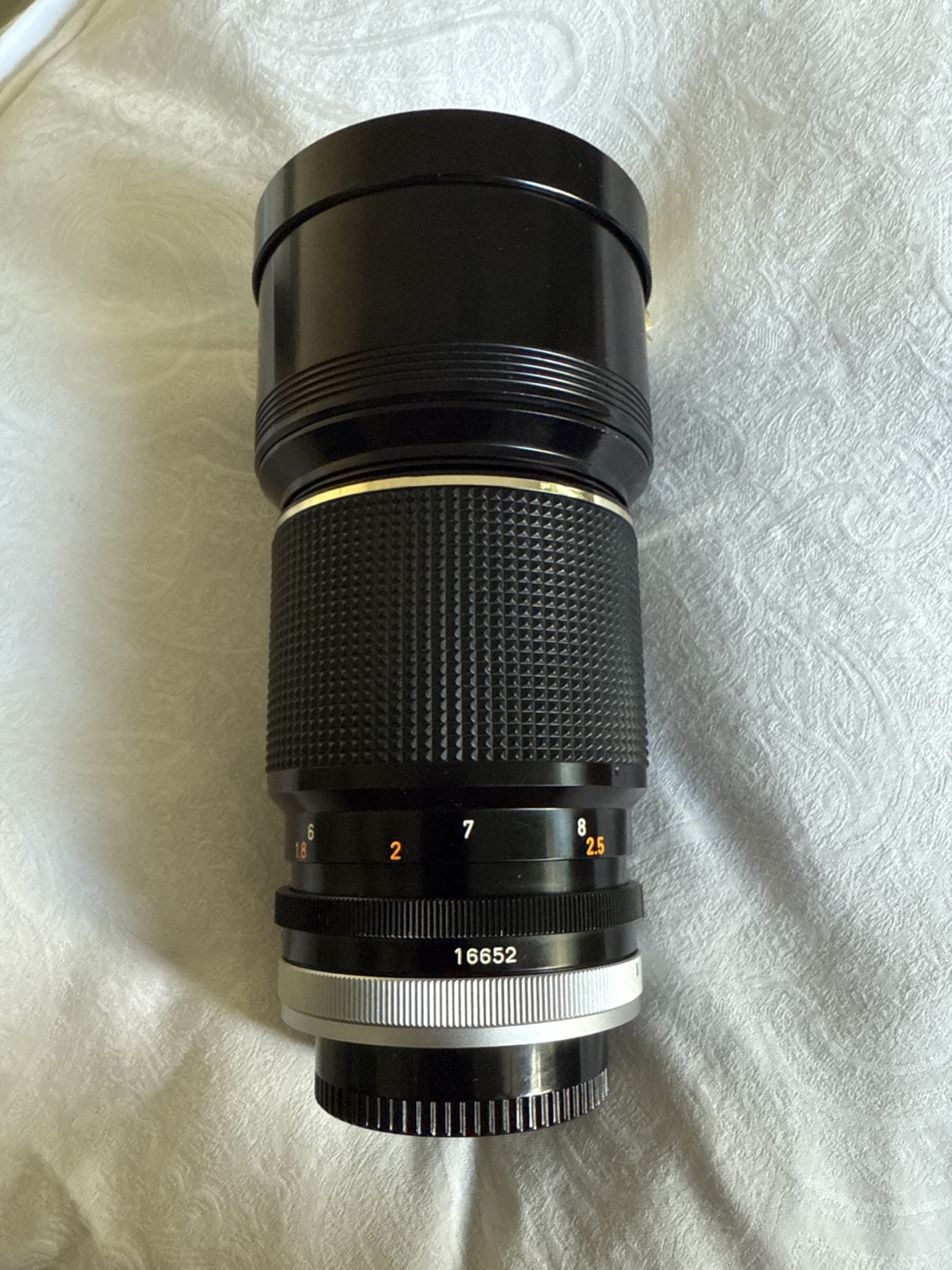 Canon 200mm Camera Lens - photo 3