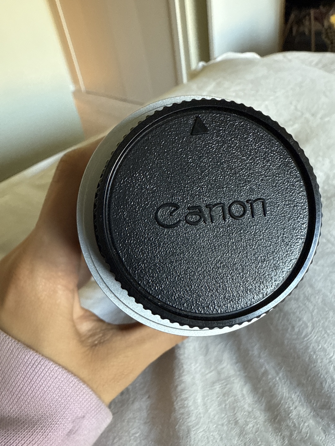 Canon 200mm Camera Lens - photo 2