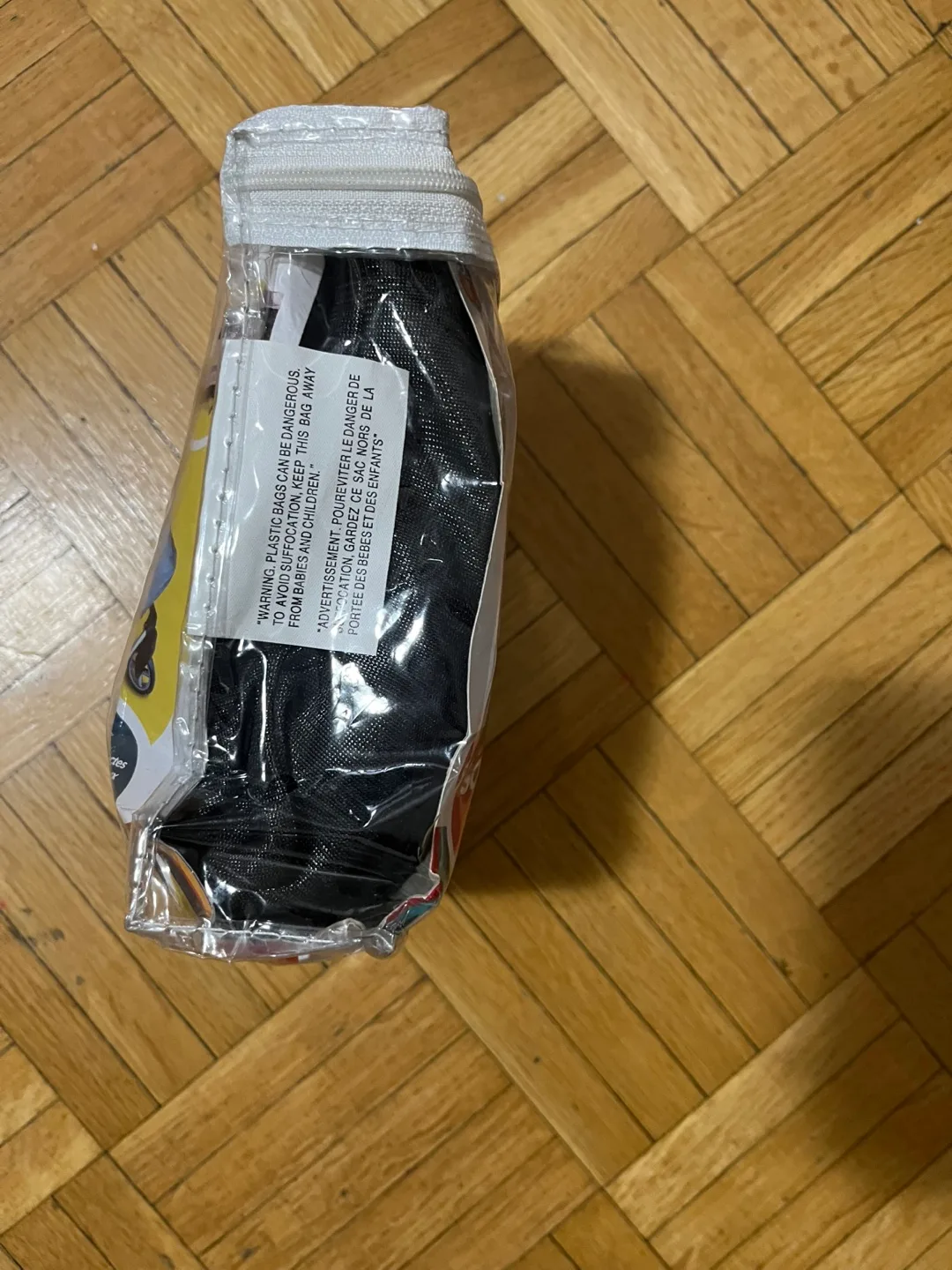 Jolly Jumper SolarSafe Net - Stroller Sun Protection image indicator(3)