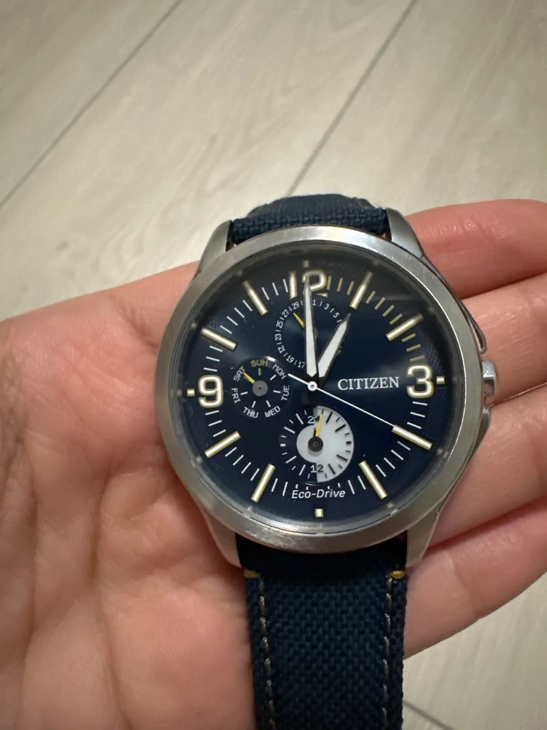 Citizen Eco-Drive Watch thumbnail