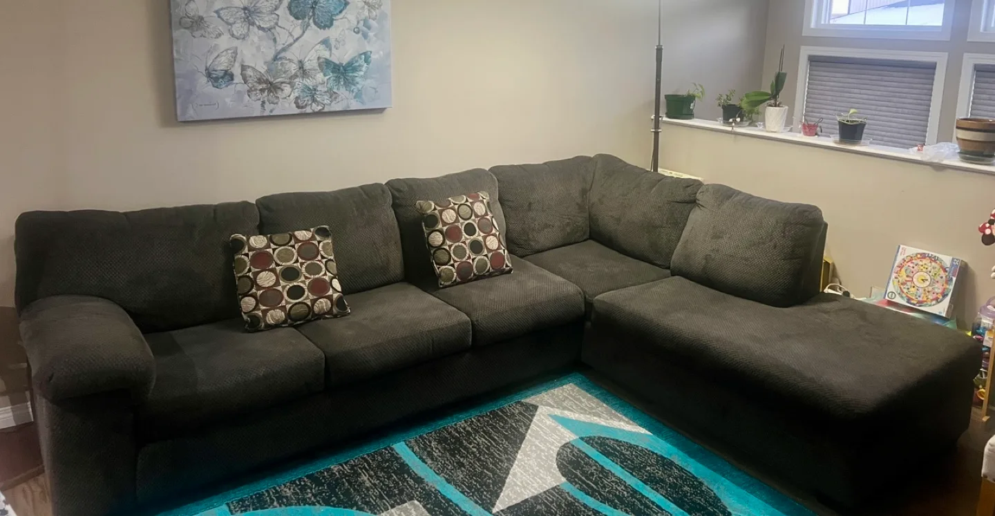 Morty 2-Piece Right-Facing sectional sofa image indicator(2)