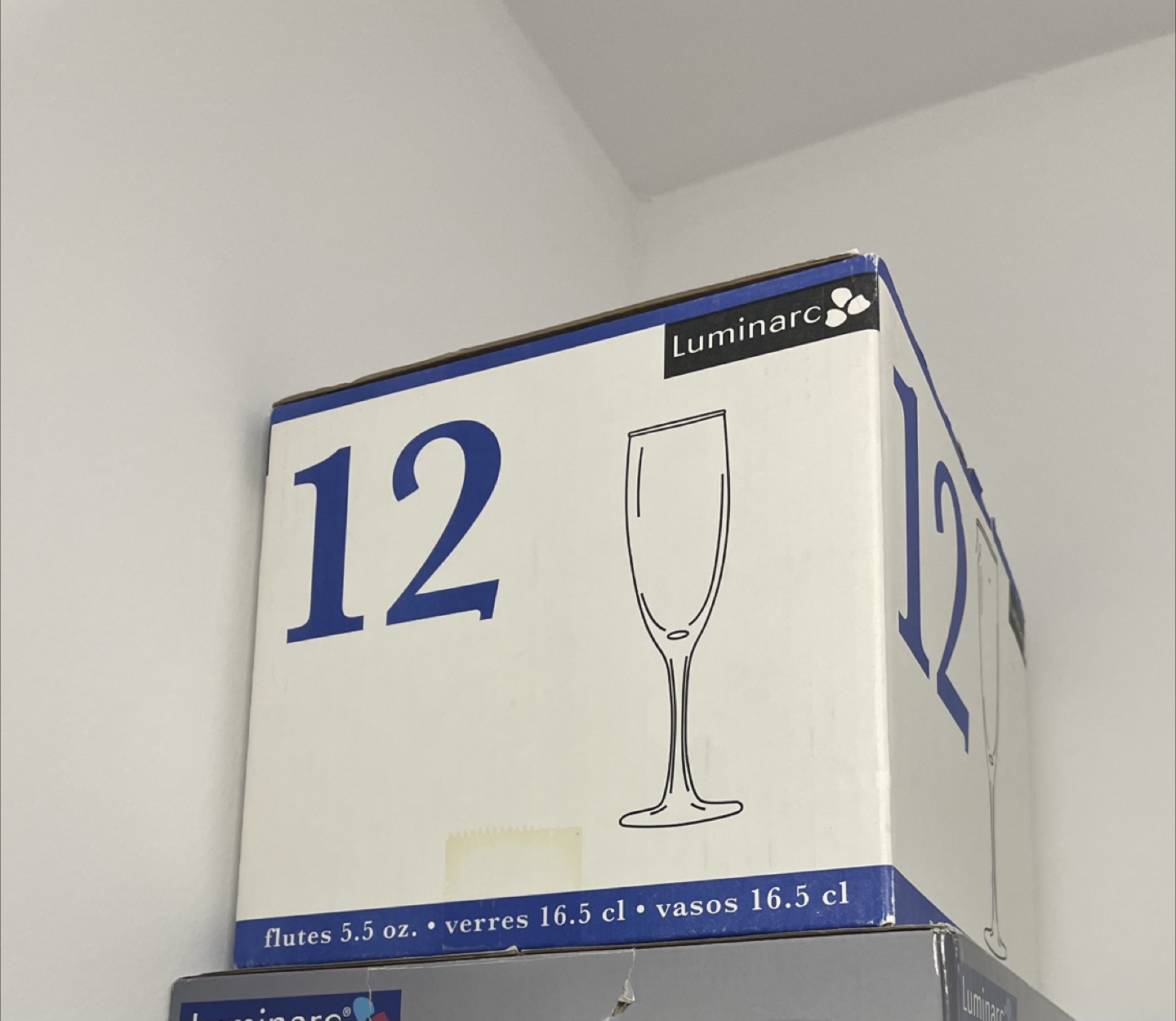 (3) Luminarc 12-Piece Glass Sets - photo 2