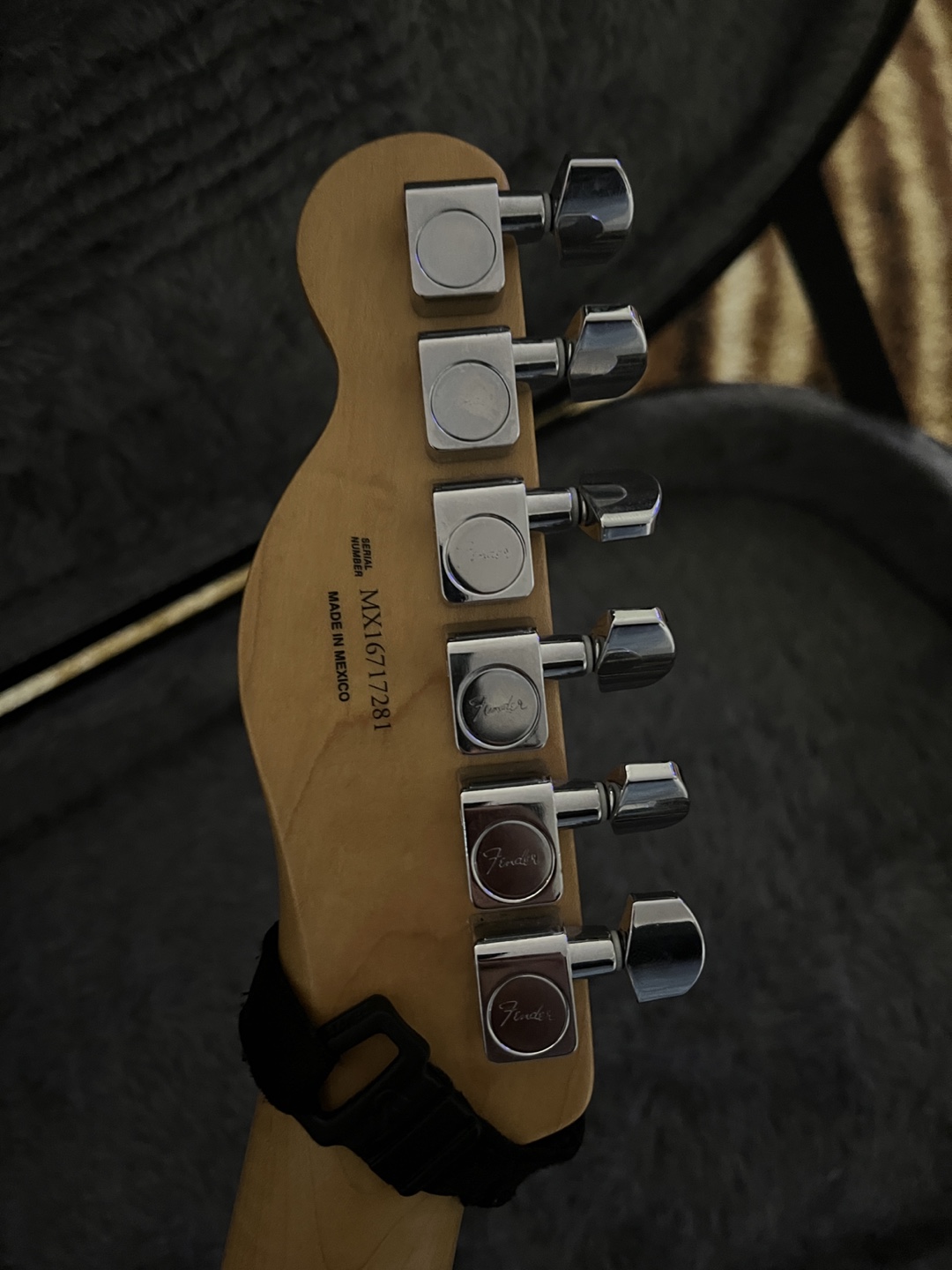 Fender Telecaster Electric Guitar w/ Case - photo 4