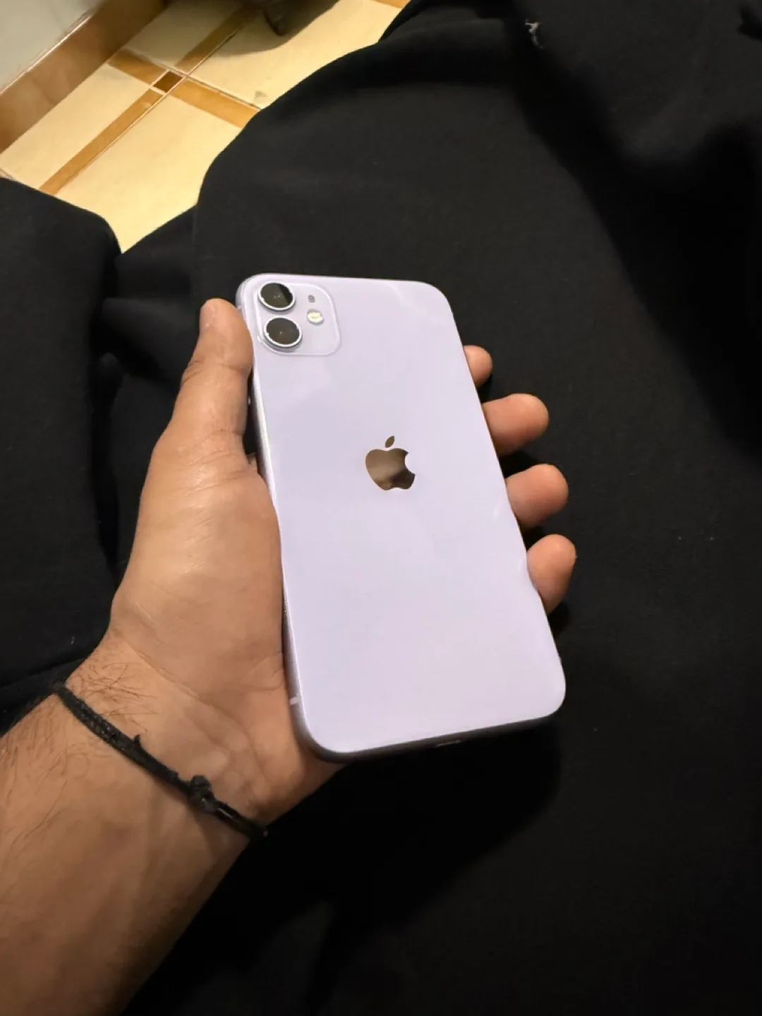 Apple iPhone 11 - Purple thumbnail