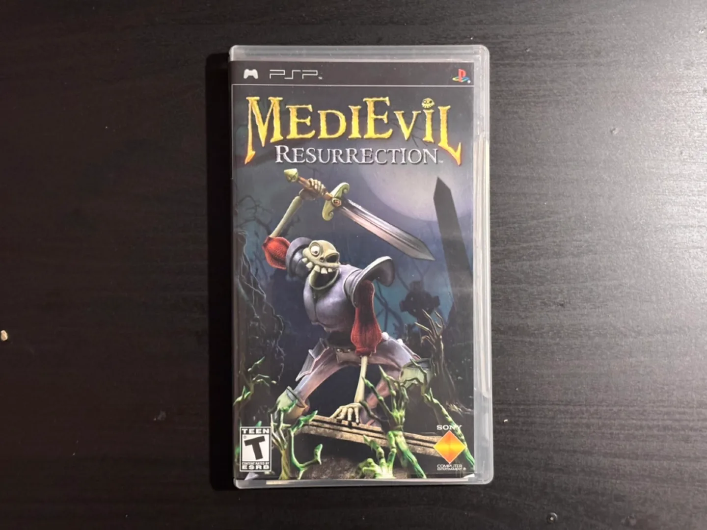 MediEvil: Resurrection (PSP) (CIB) thumbnail