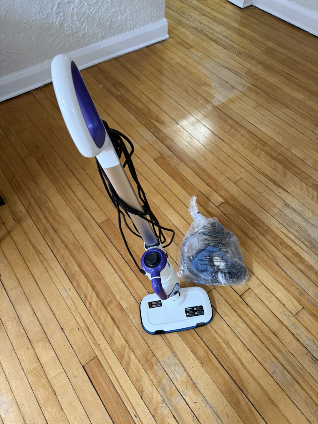 Noma Steam Mop - photo 2