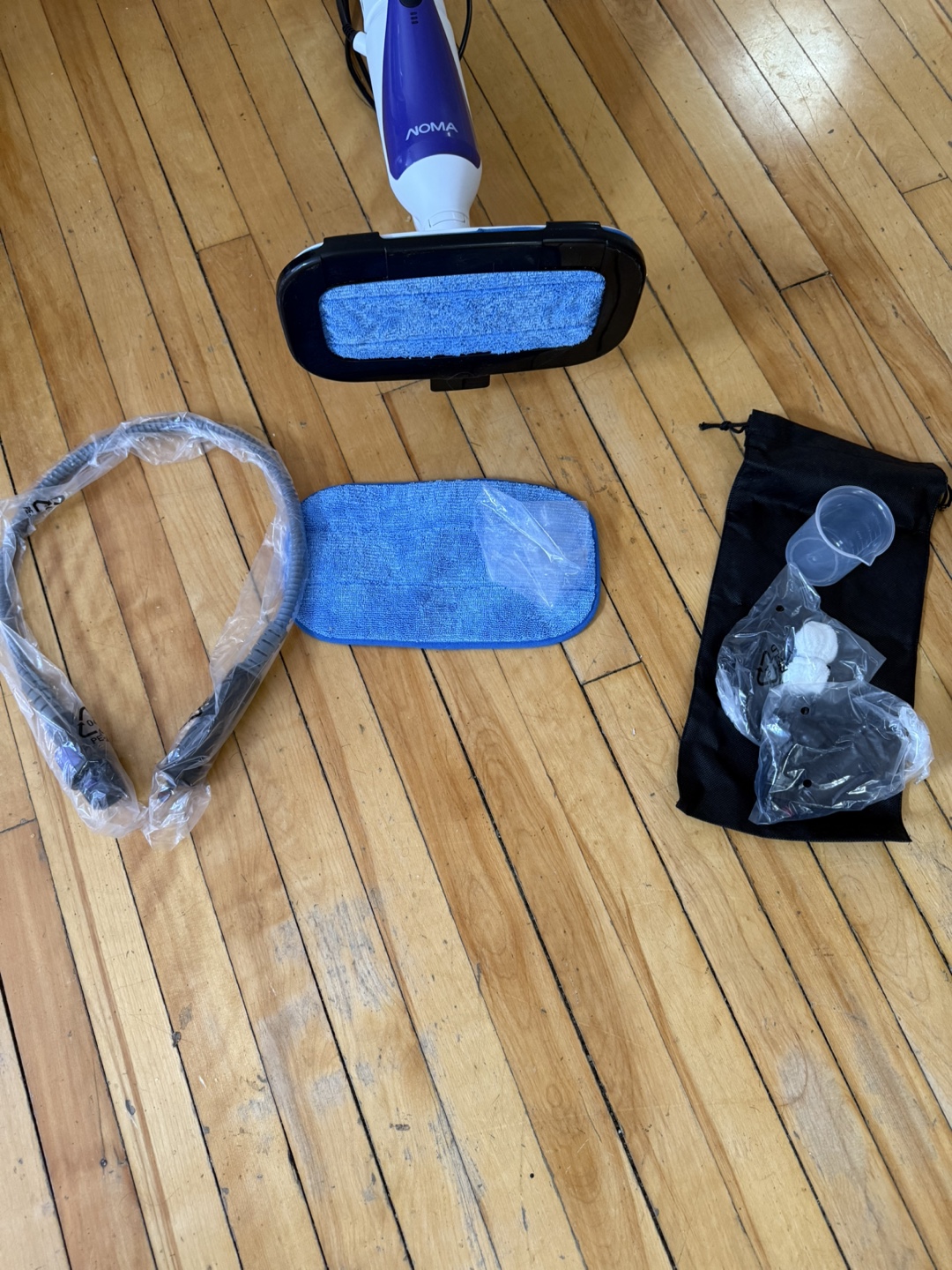 Noma Steam Mop - photo 3