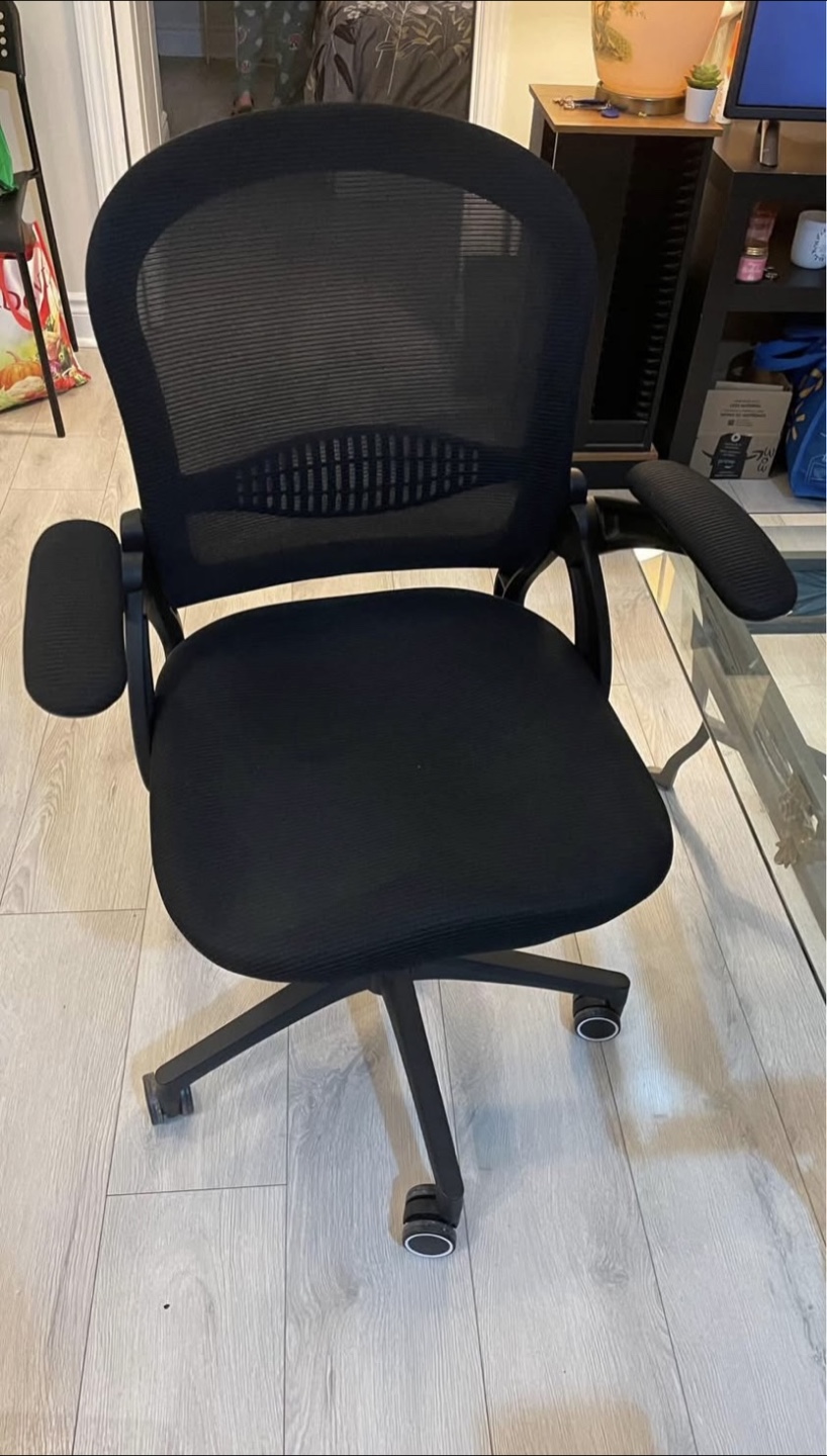 Black Office Chair