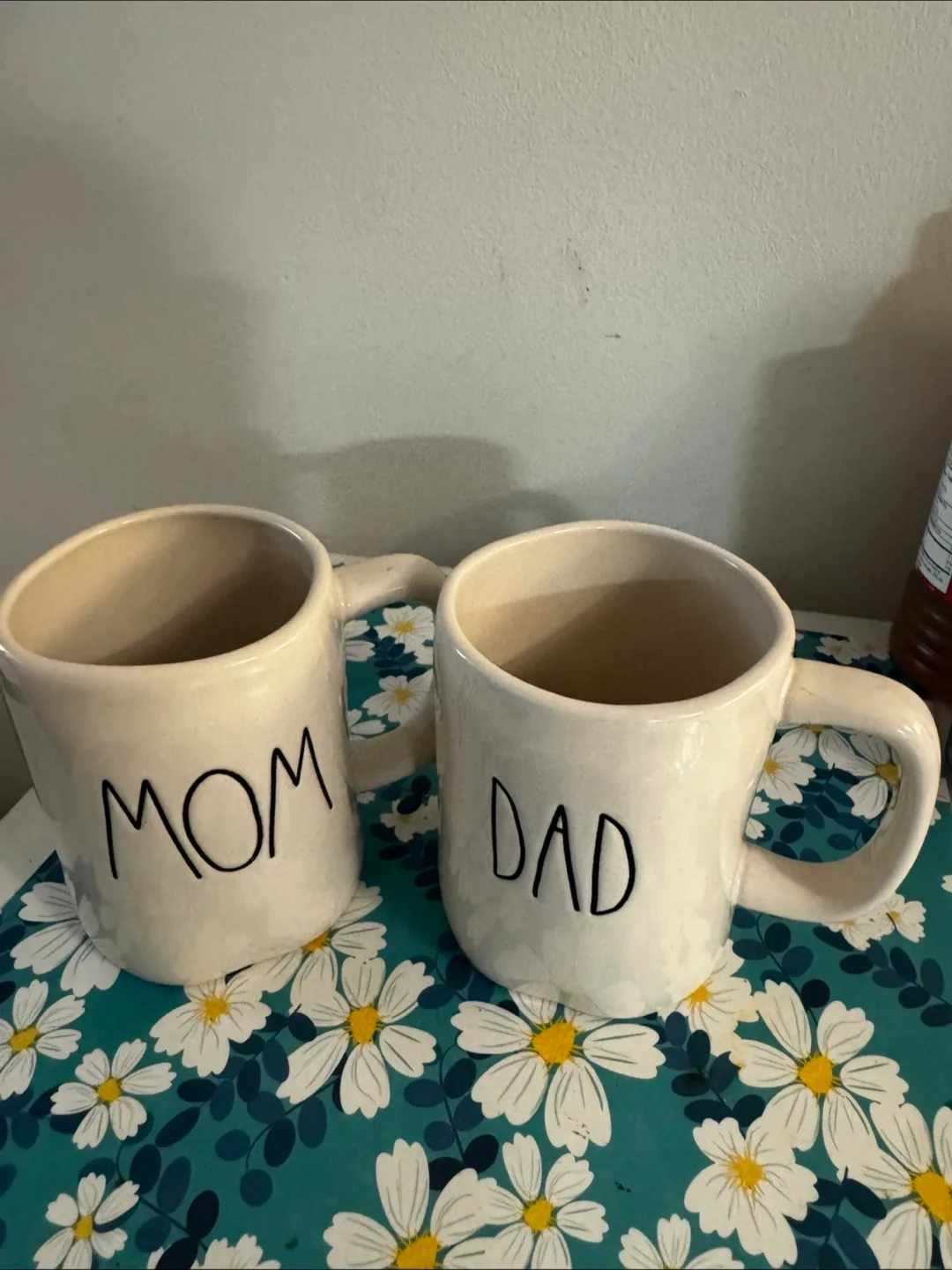 Rae Dunn Mom & Dad Mugs thumbnail