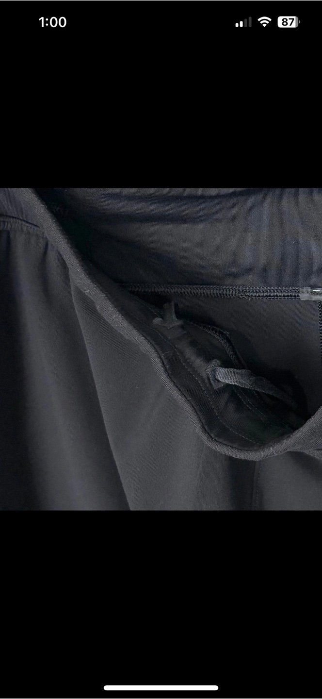 Lululemon Black surge joggers first luxtreme edition - photo 5