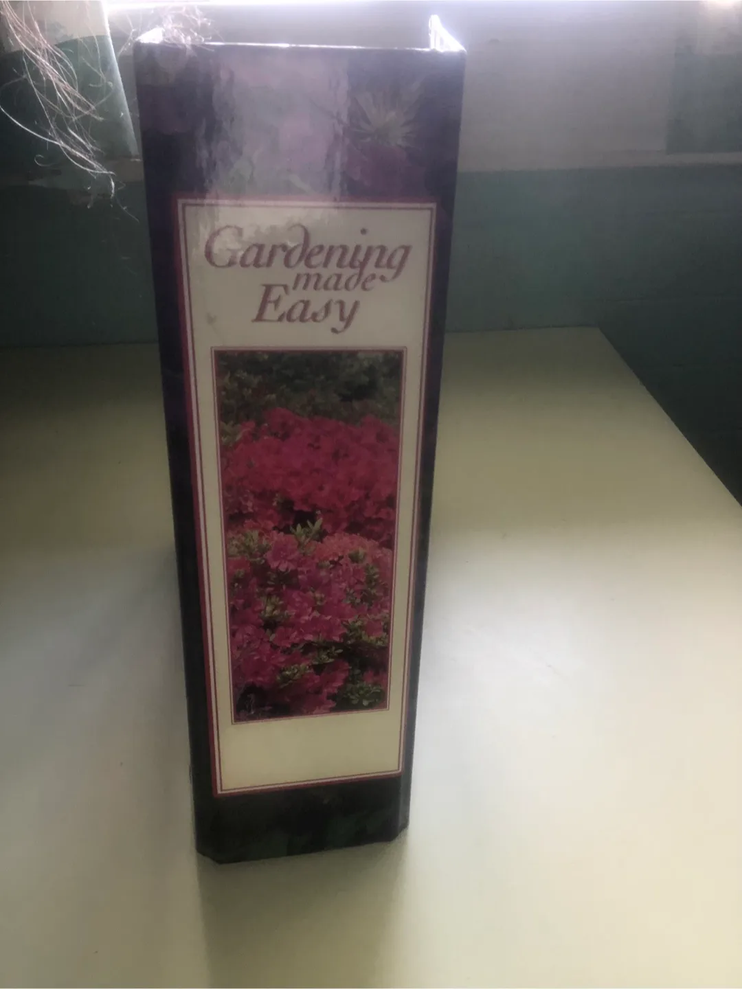 NEW Excellent Gardening Book beautiful photographed pictures image indicator(3)