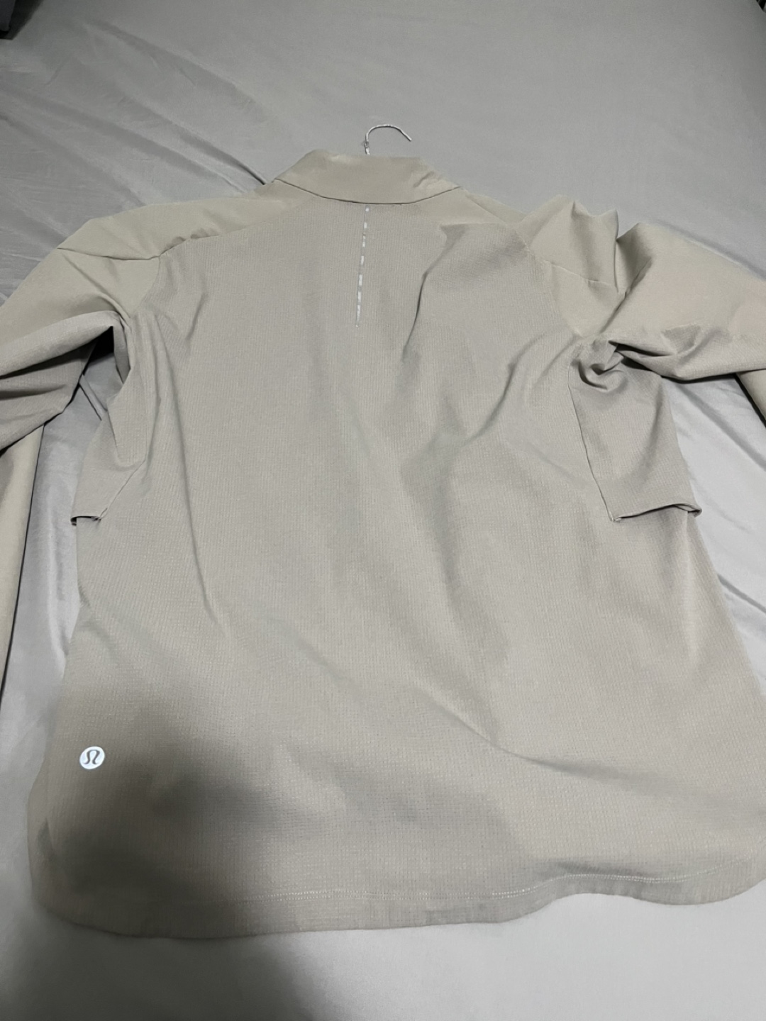 Lululemon warp light bomber Jacket - photo 2