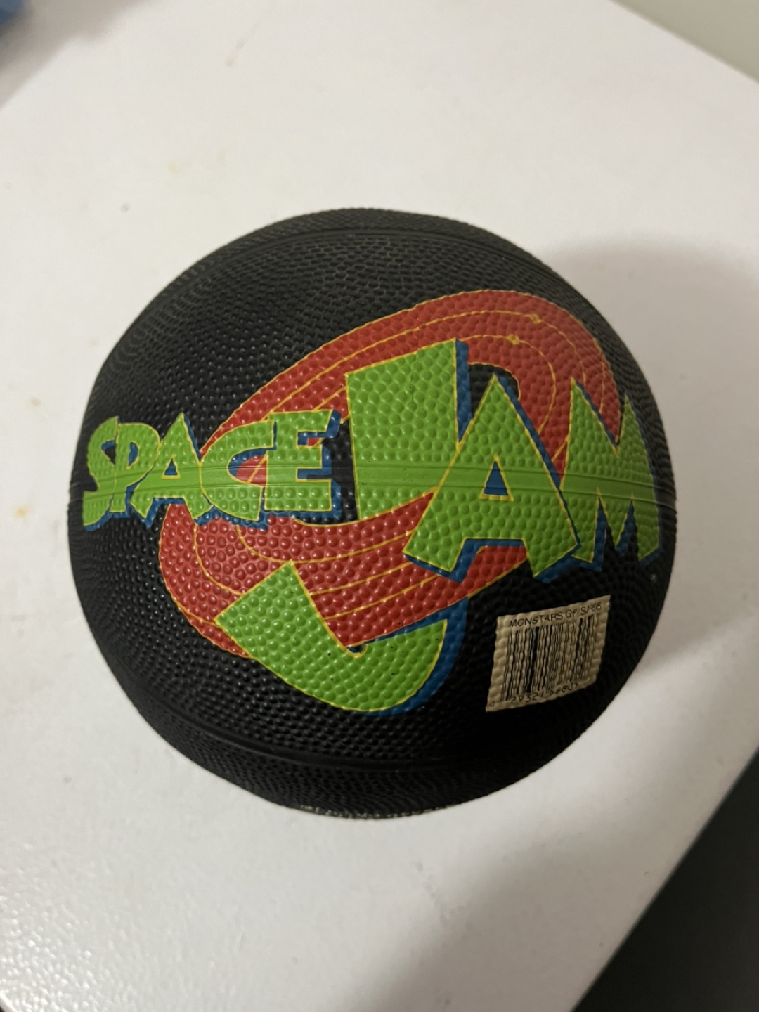 Spalding Space Jam mini Basketball - photo 2