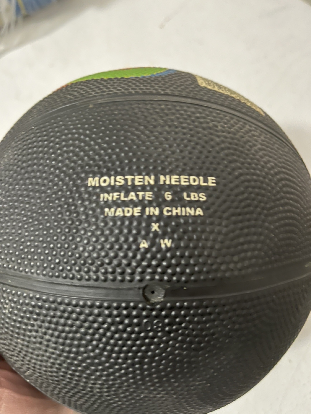 Spalding Space Jam mini Basketball - photo 3