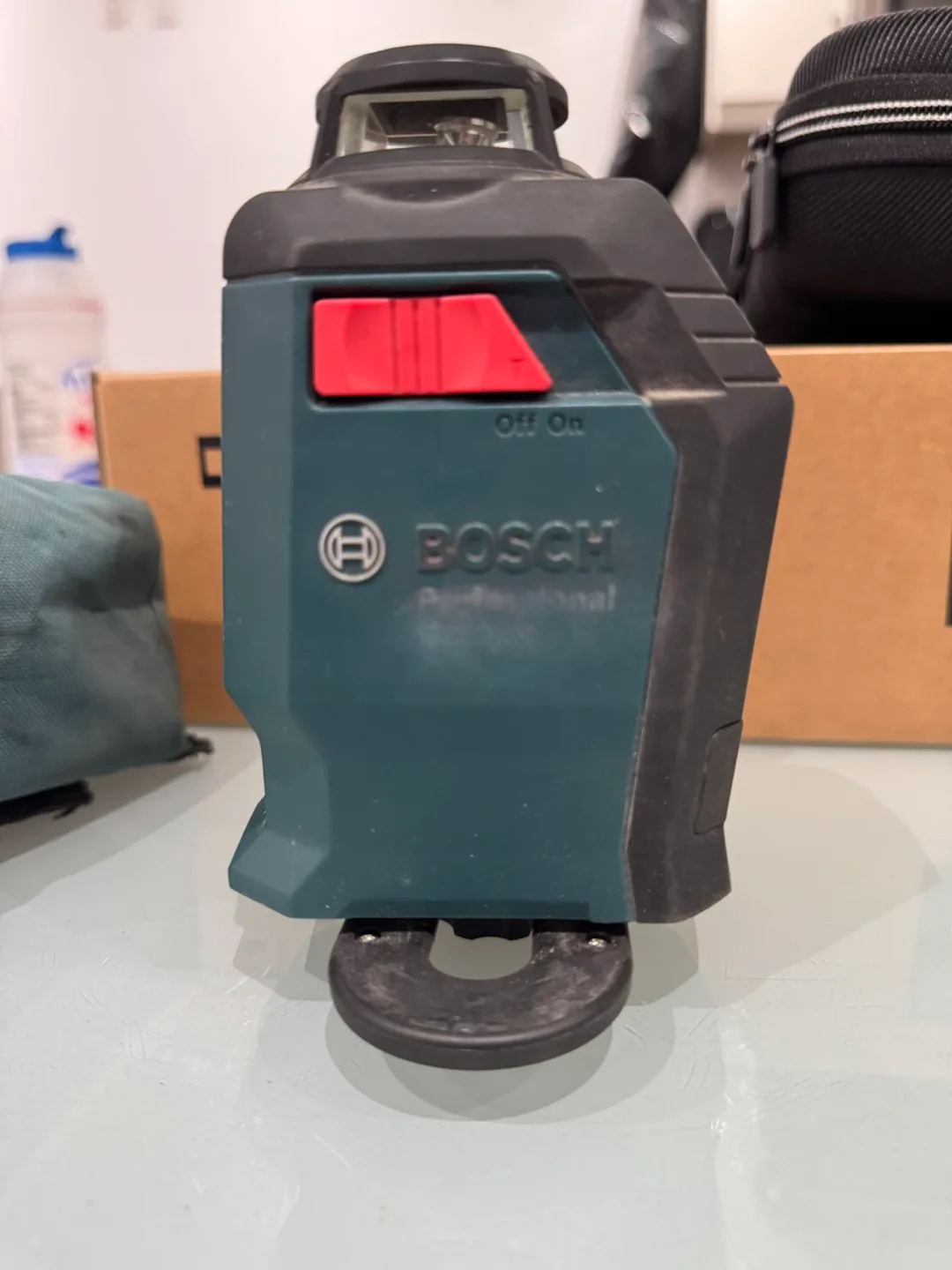 Bosch Professional Laser Level thumbnail