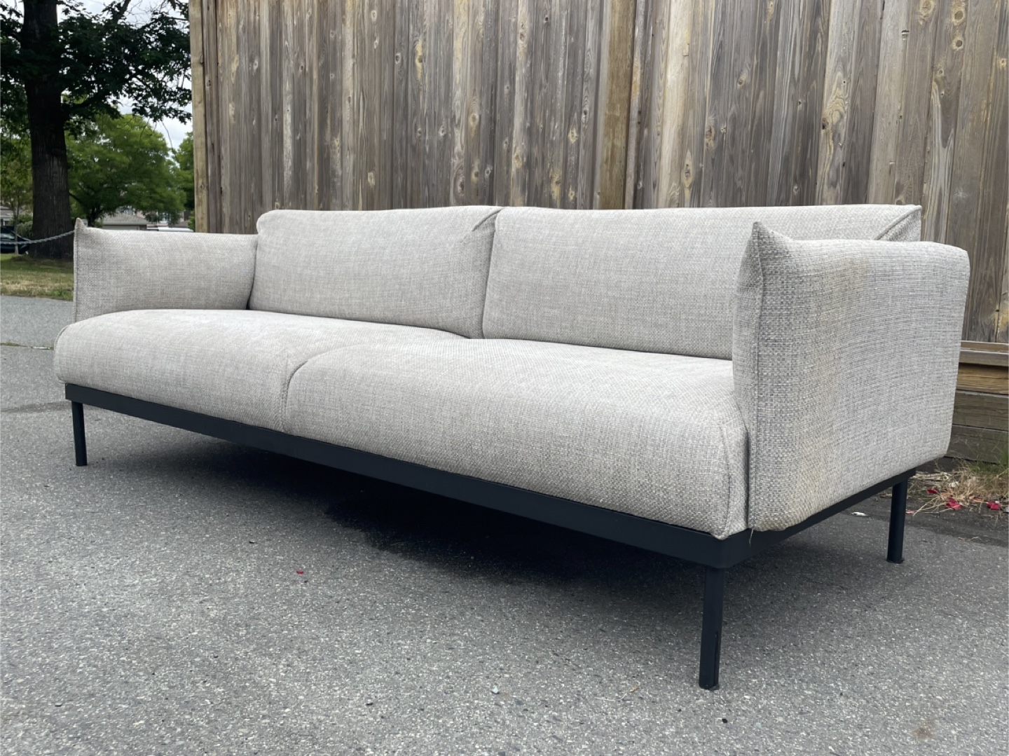 Grey Sofa - photo 5