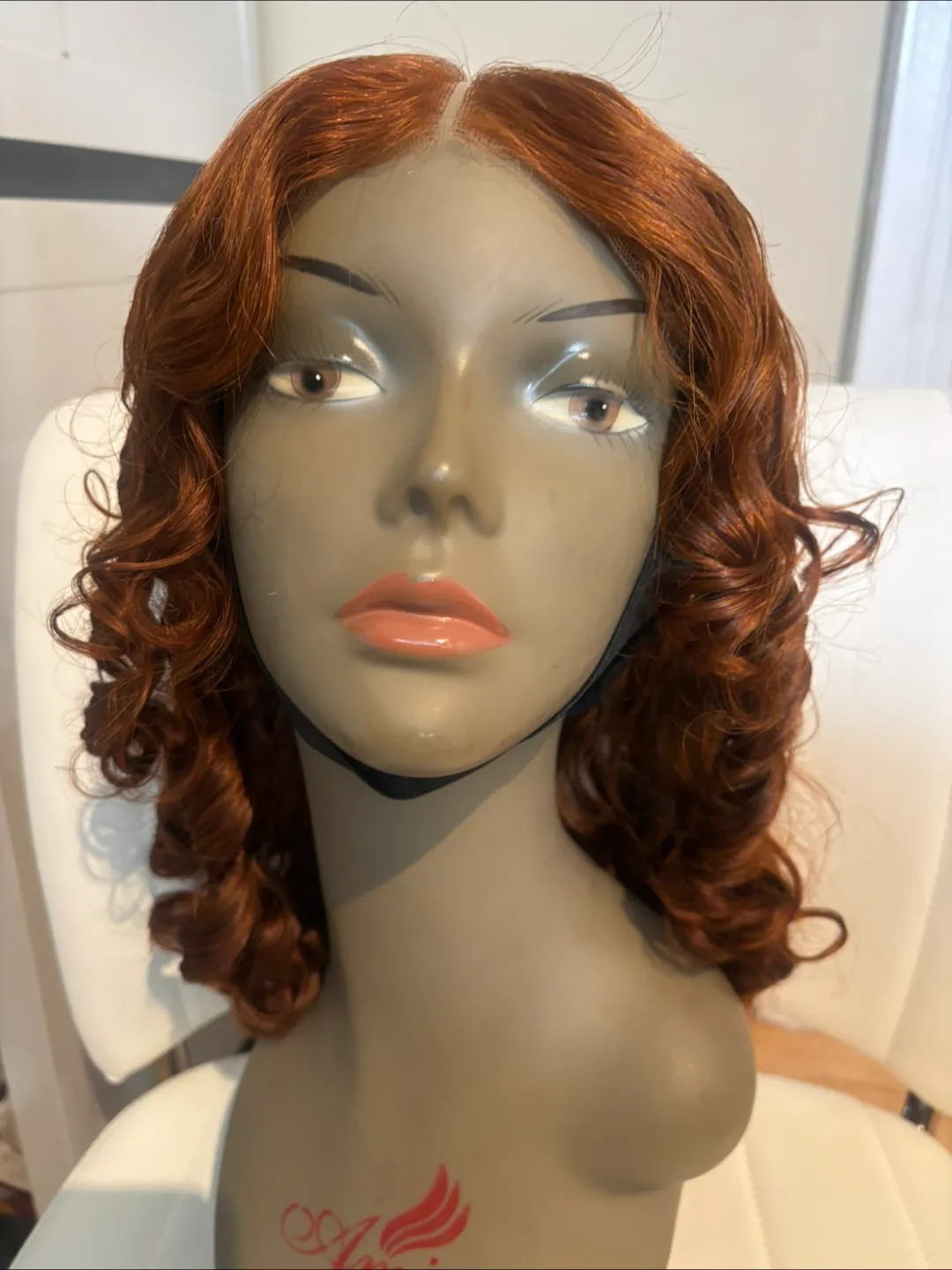 Single Raw Donor hair wig image indicator(4)