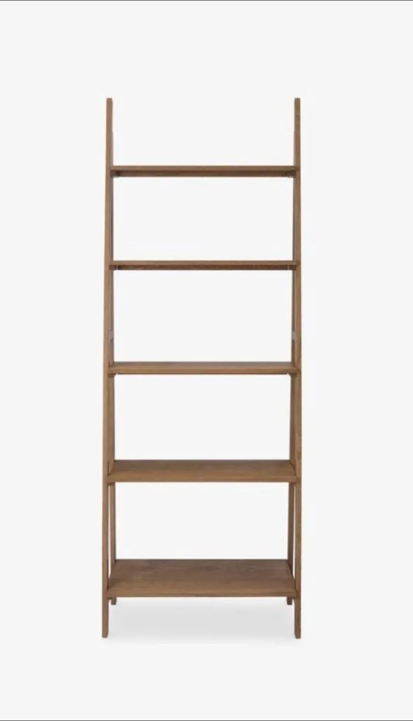 Ogden Leaning Ladder Bookcase image indicator(2)