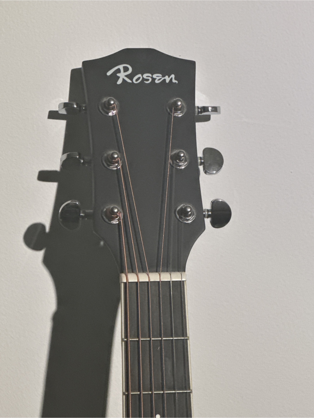 Rosen Acoustic Guitar - photo 2