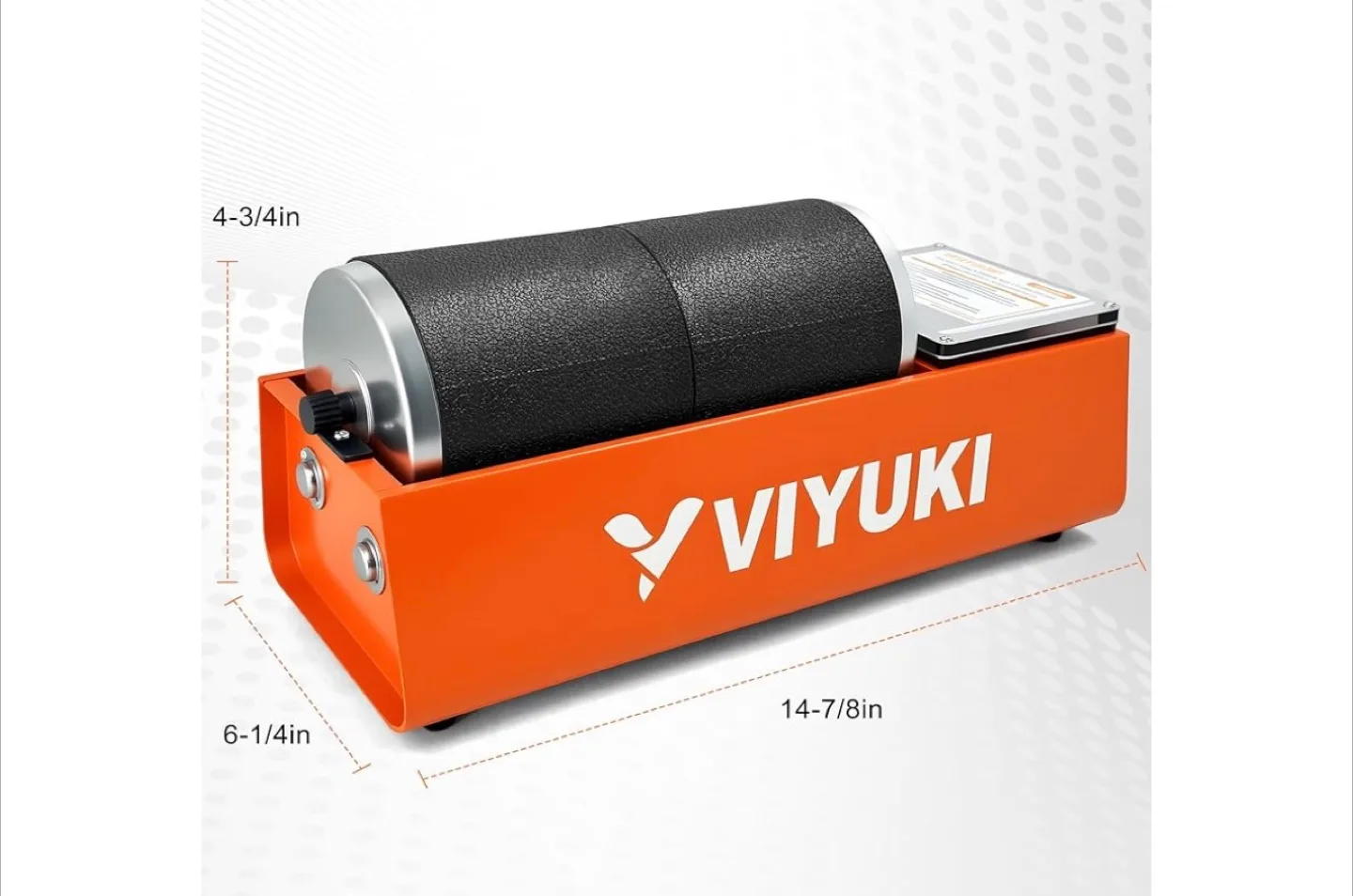 2024 Rock Tumbler Kit thumbnail