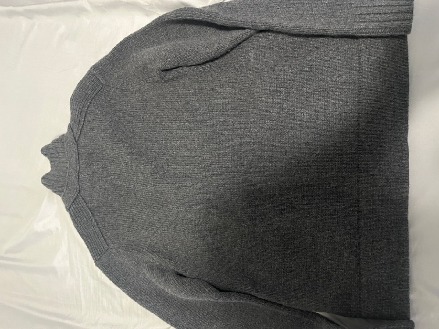 Banana Republic Gray Cardigan (M) - photo 3