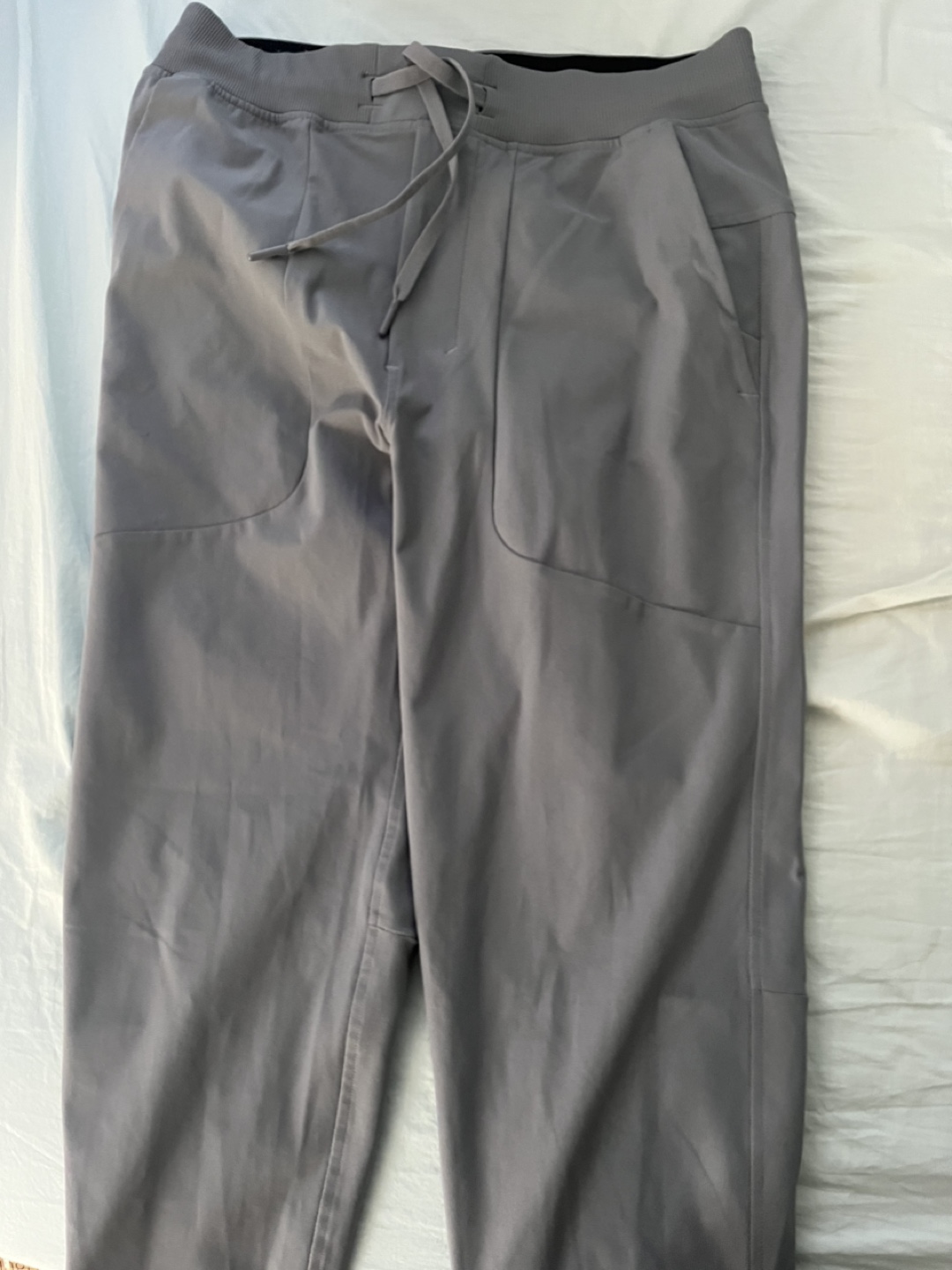 Lululemon Grey ABC Jogger Pants