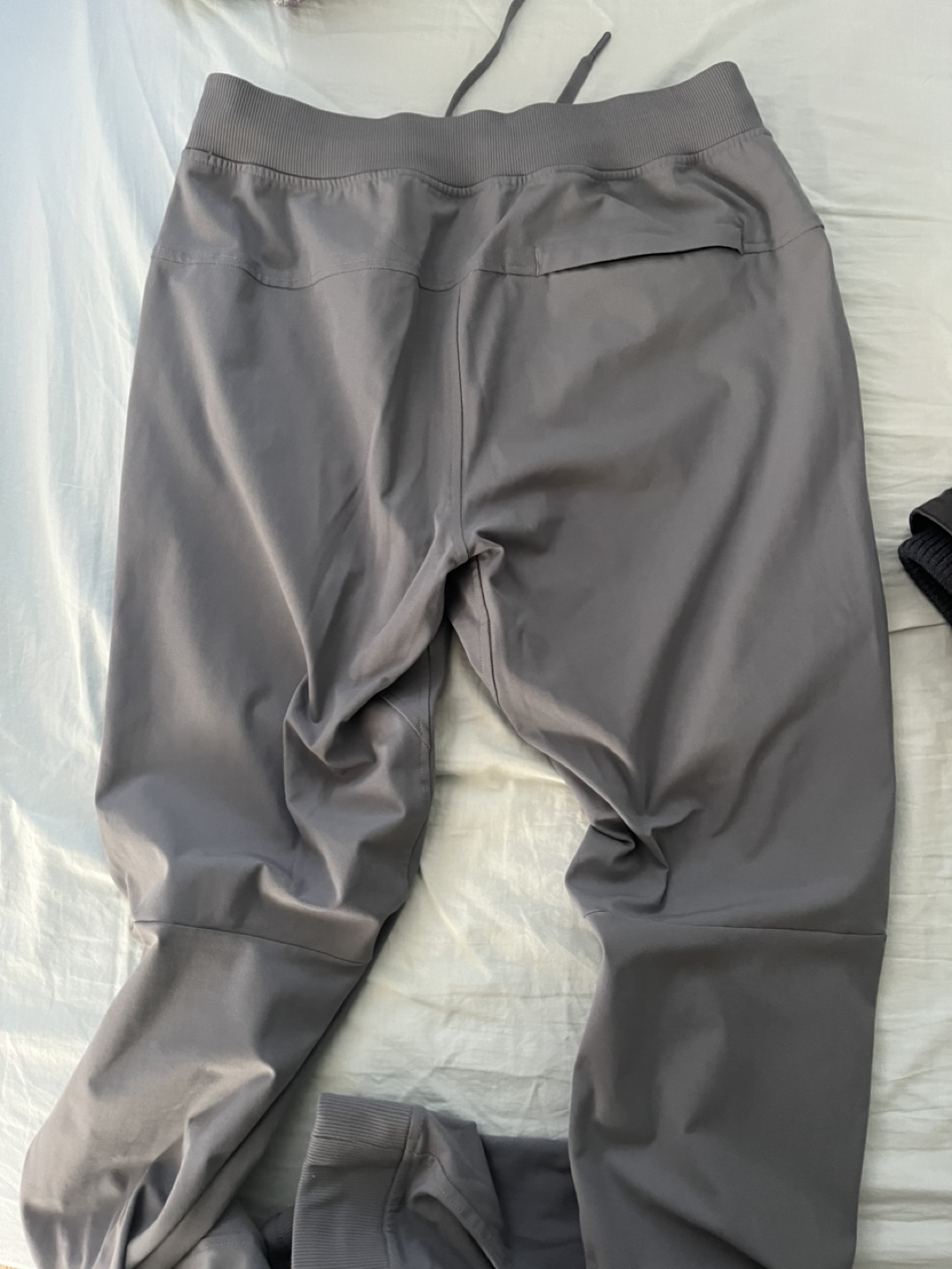 Lululemon Grey ABC Jogger Pants - photo 2