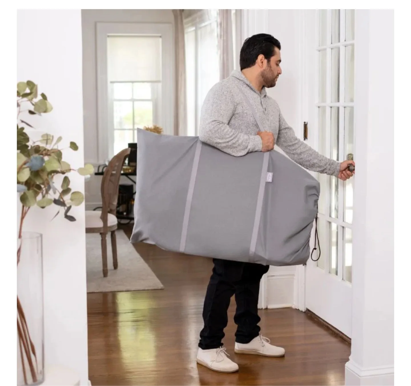 Halo Bassinet + Halo Sheet Cover & Portable Bag Cover image indicator(8)