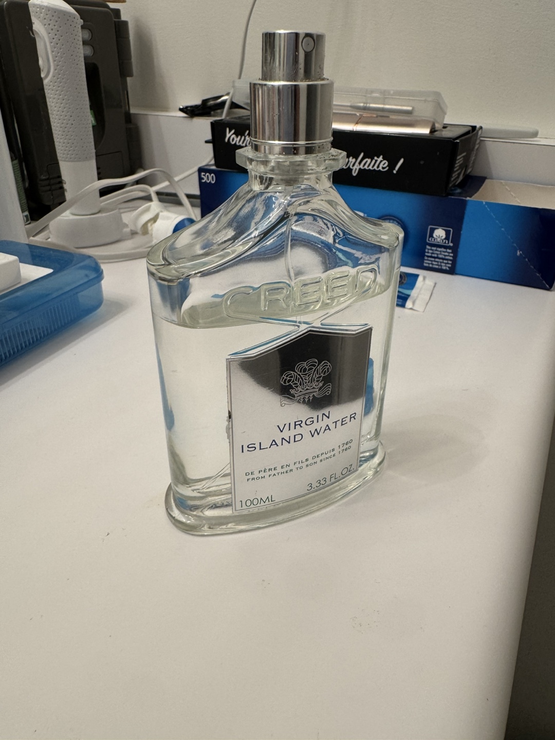 Creed Virgin Island Water 3.3 oz