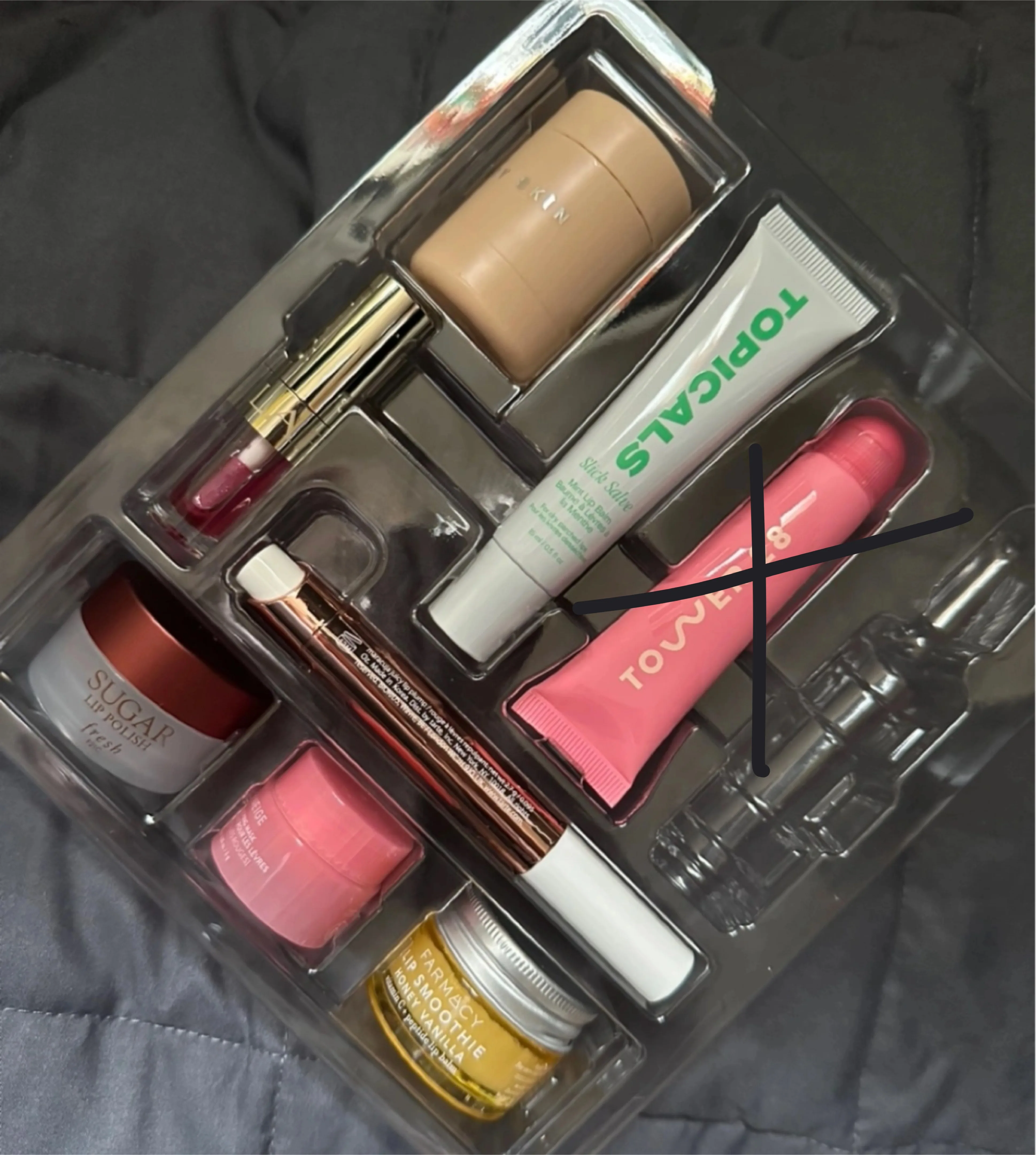 Lip Care Set thumbnail