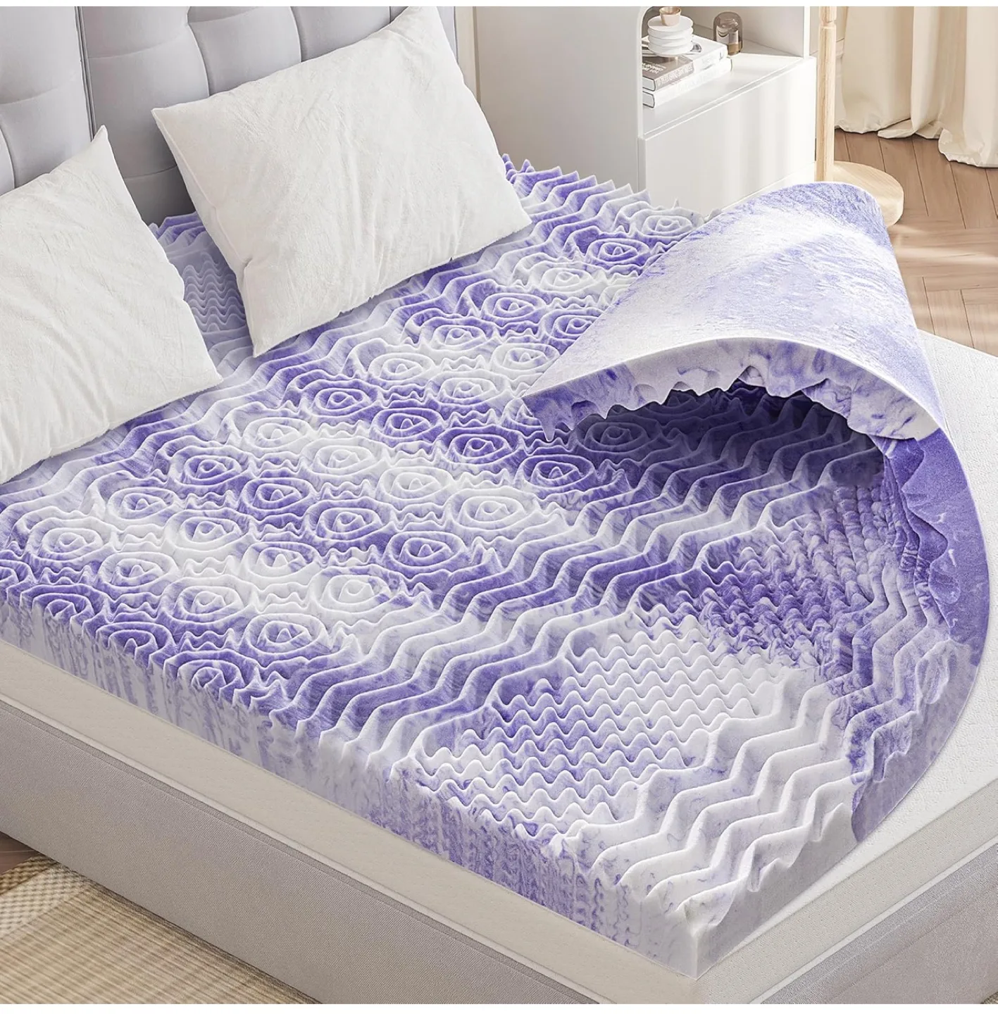 Memory Foam Mattress Topper thumbnail