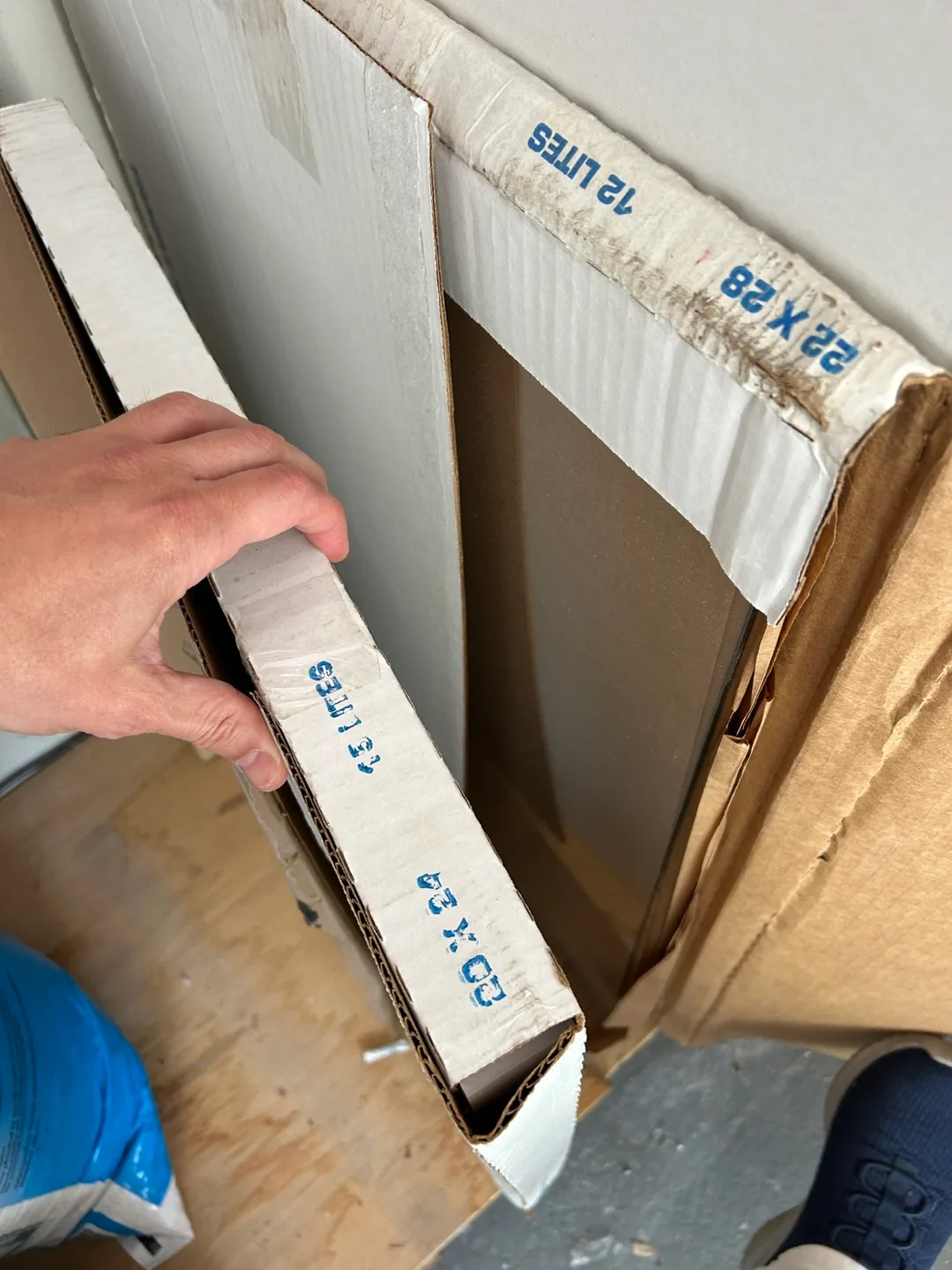 Picture Framing Glass - 69 sheets available image indicator(2)