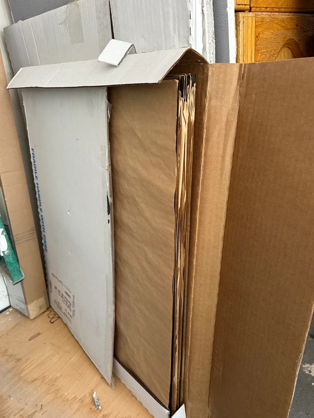 Picture Framing Glass - 69 sheets available image indicator(4)