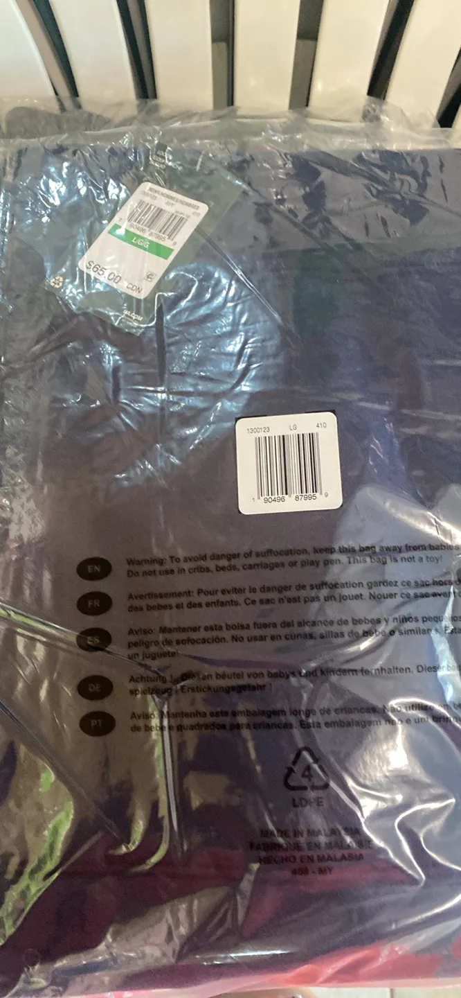 New under armour matching long sleeves sweatshirt and sweatpants image indicator(5)