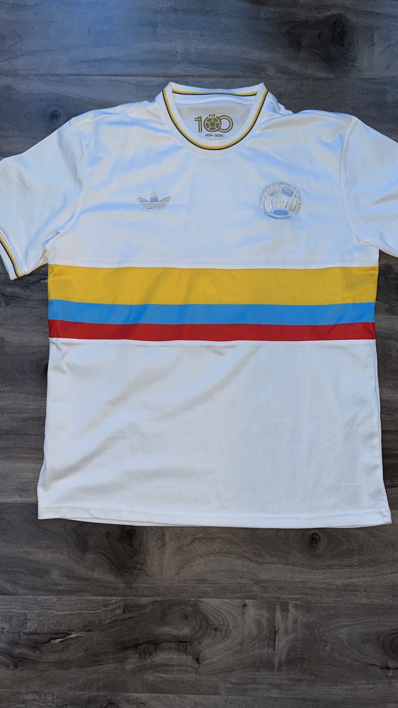 Colombia Special Edition Shirt